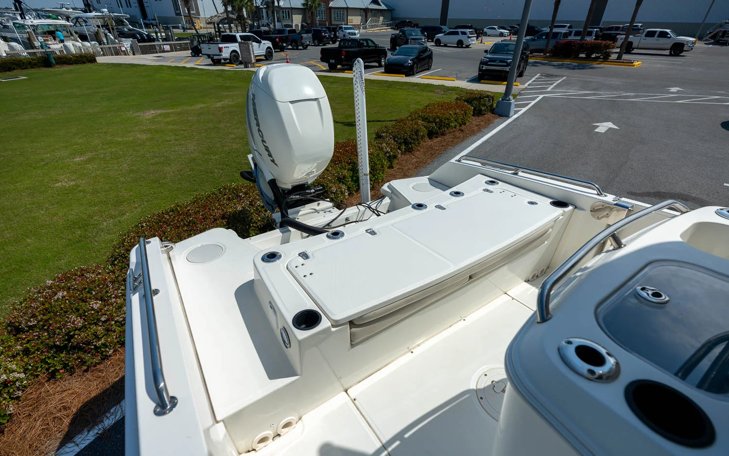 2019 Boston Whaler 270 Dauntless Image Thumbnail #29