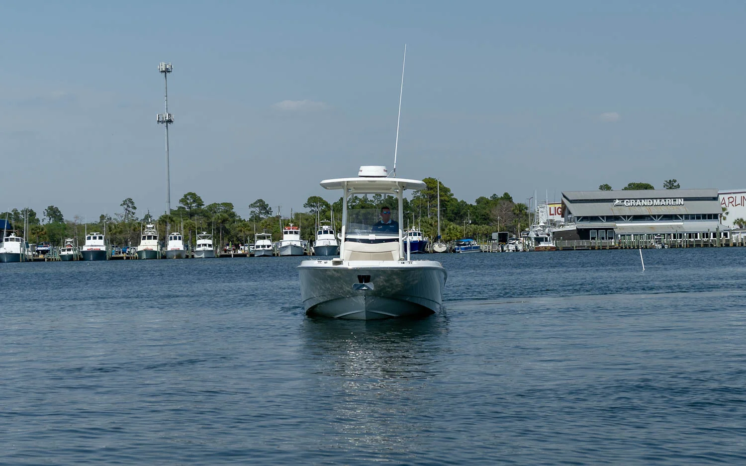 2019 Boston Whaler 270 Dauntless Image Thumbnail #6