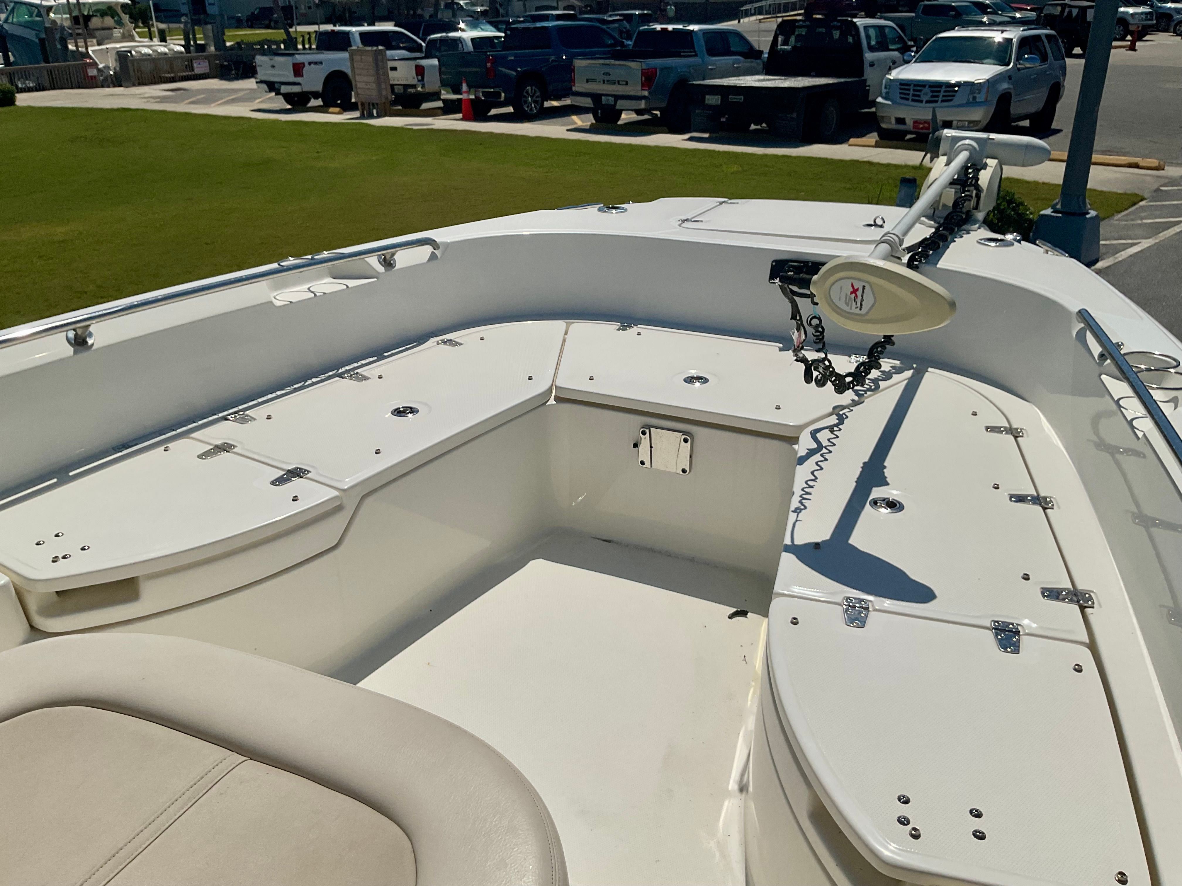 2019 Boston Whaler 270 Dauntless Image Thumbnail #22