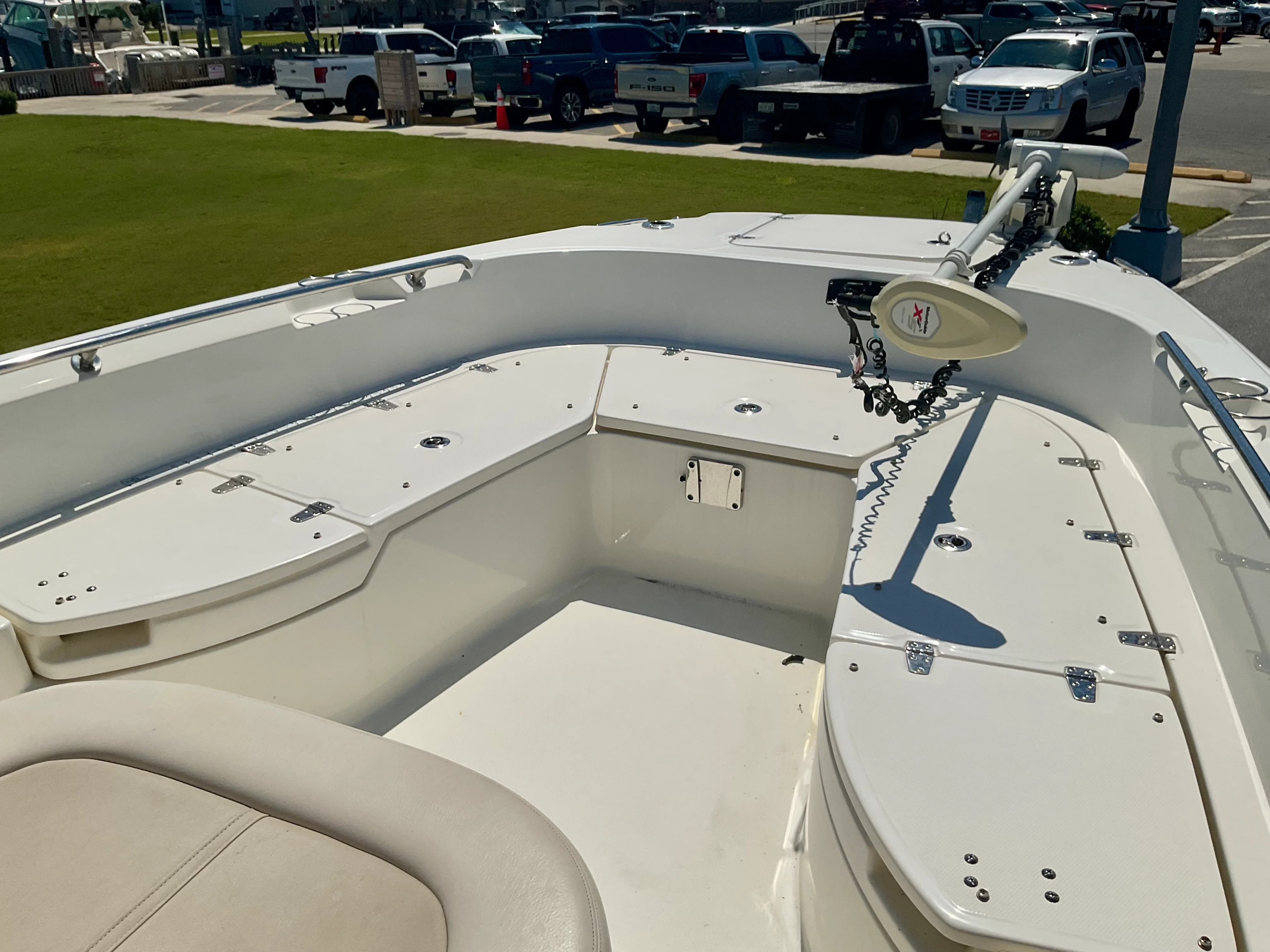 2019 Boston Whaler 270 Dauntless Image Thumbnail #22