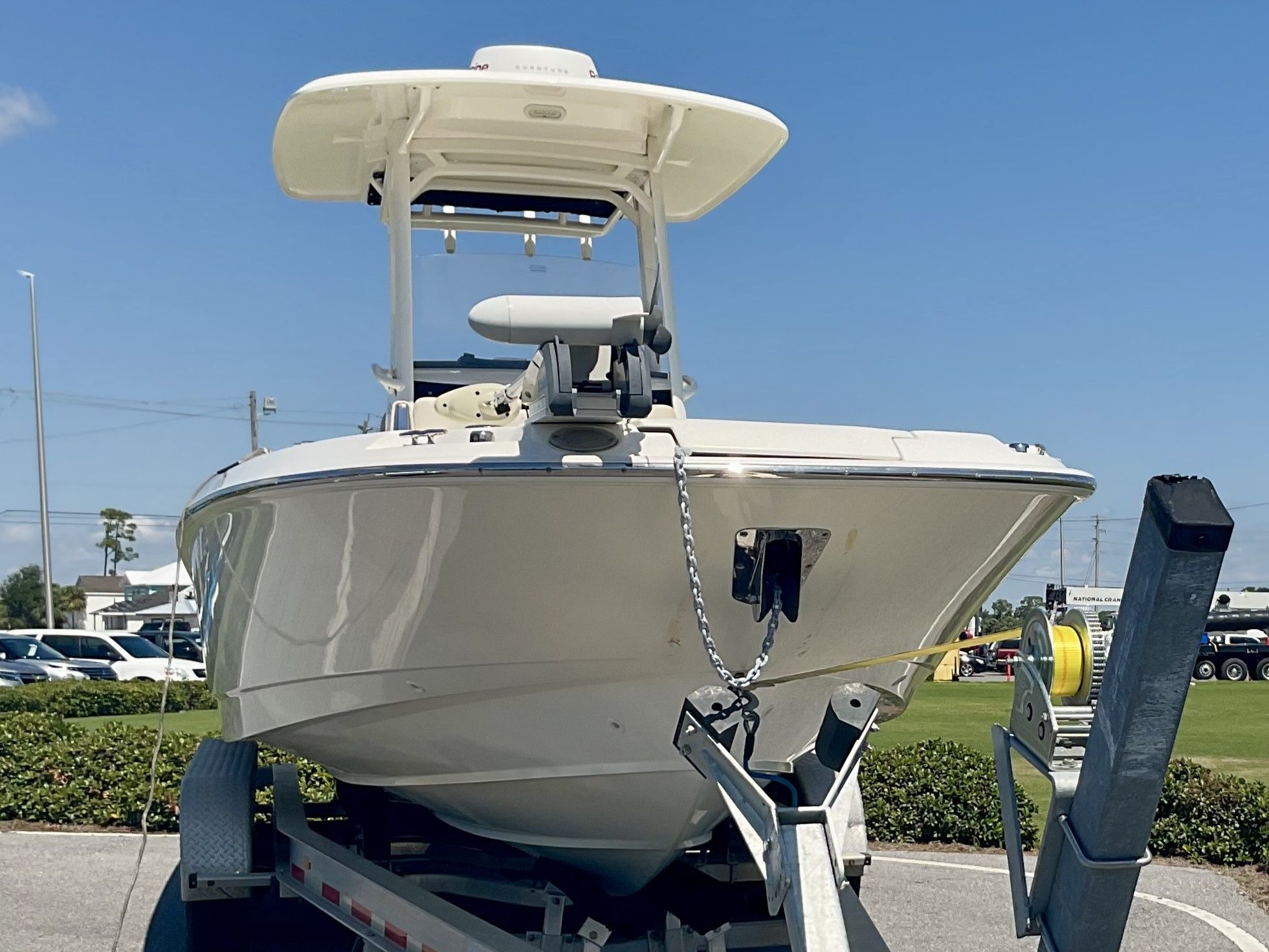 2019 Boston Whaler 270 Dauntless Image Thumbnail #2