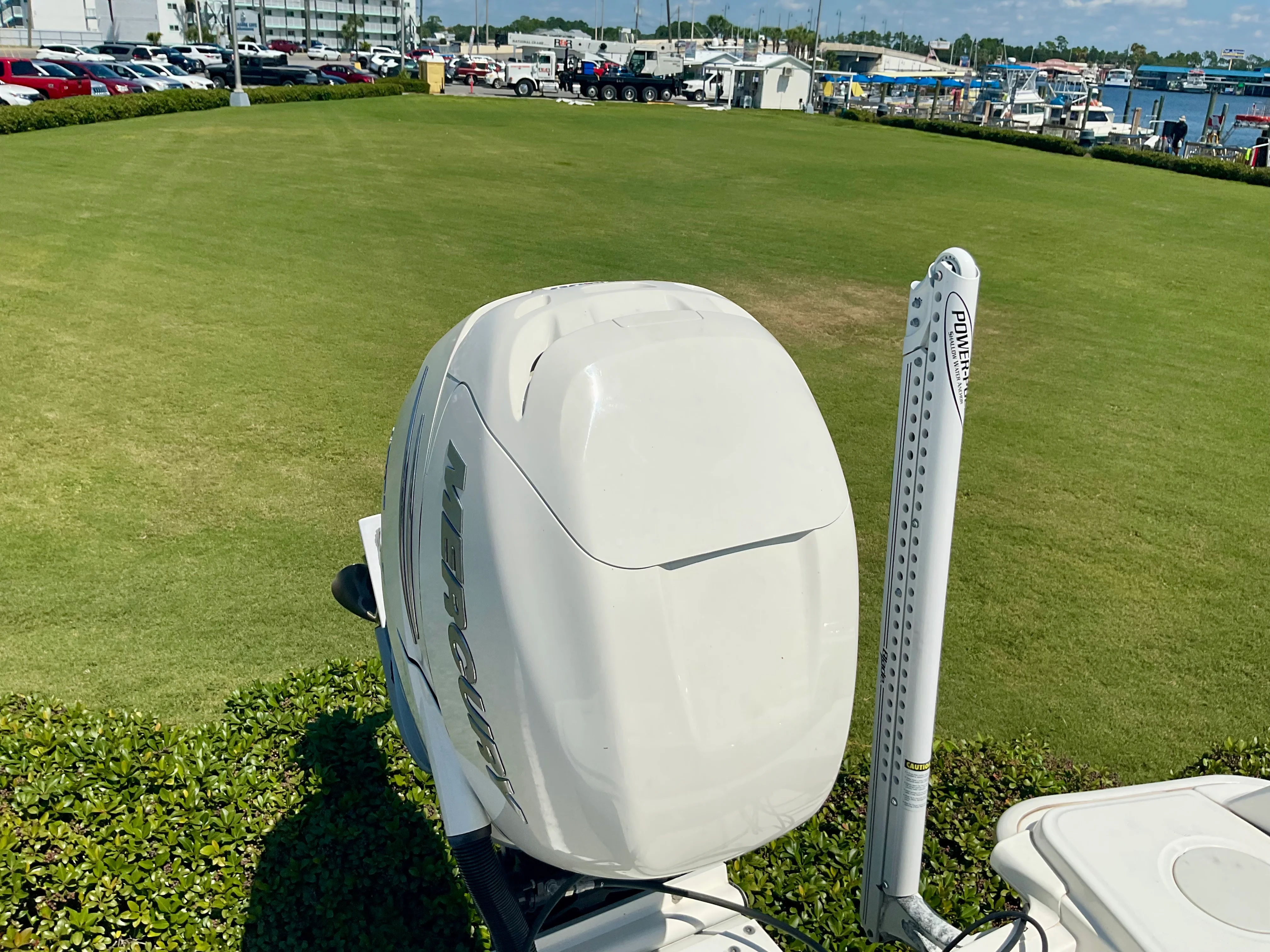 2019 Boston Whaler 270 Dauntless Image Thumbnail #4