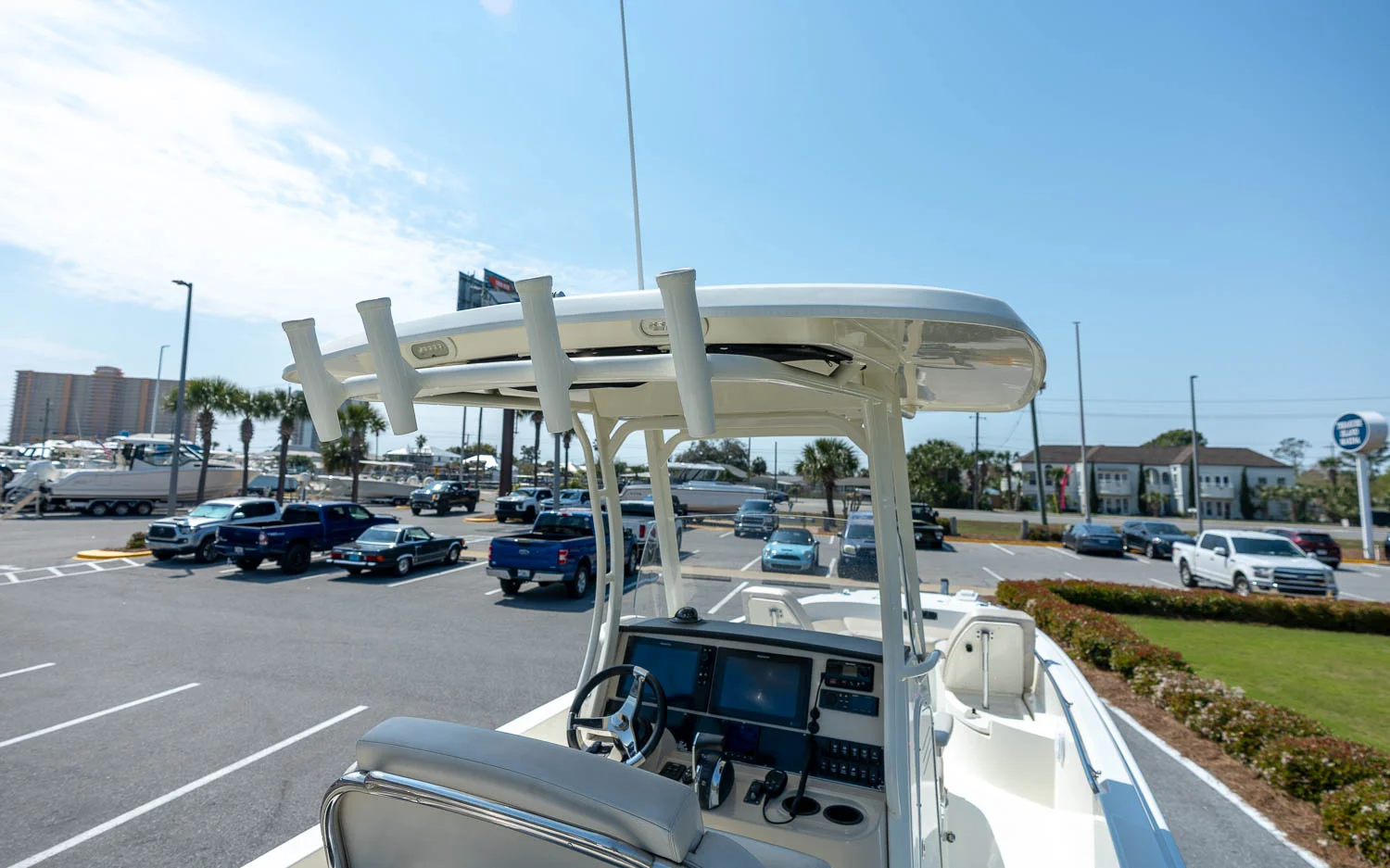 2019 Boston Whaler 270 Dauntless Image Thumbnail #33