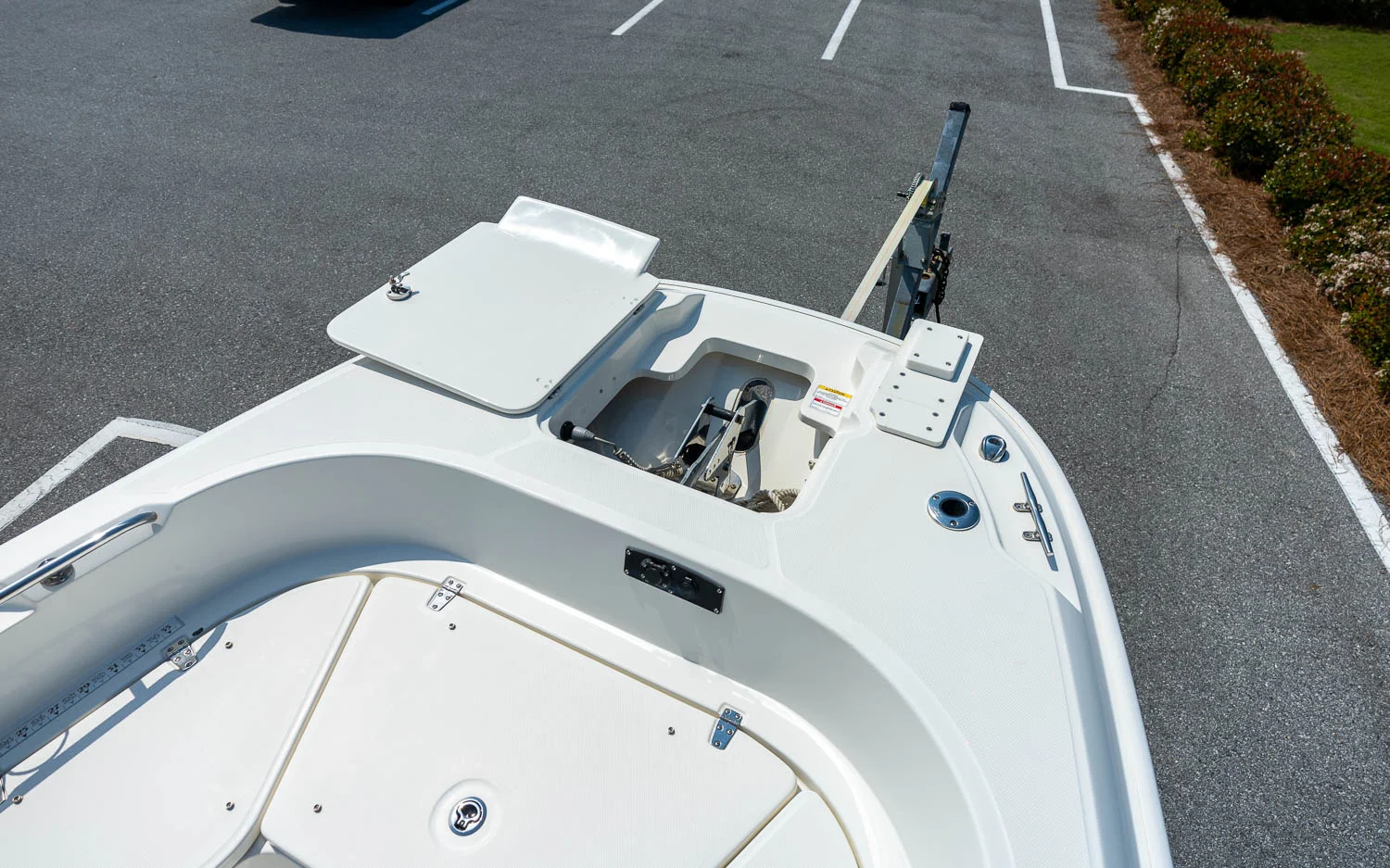 2019 Boston Whaler 270 Dauntless Image Thumbnail #9