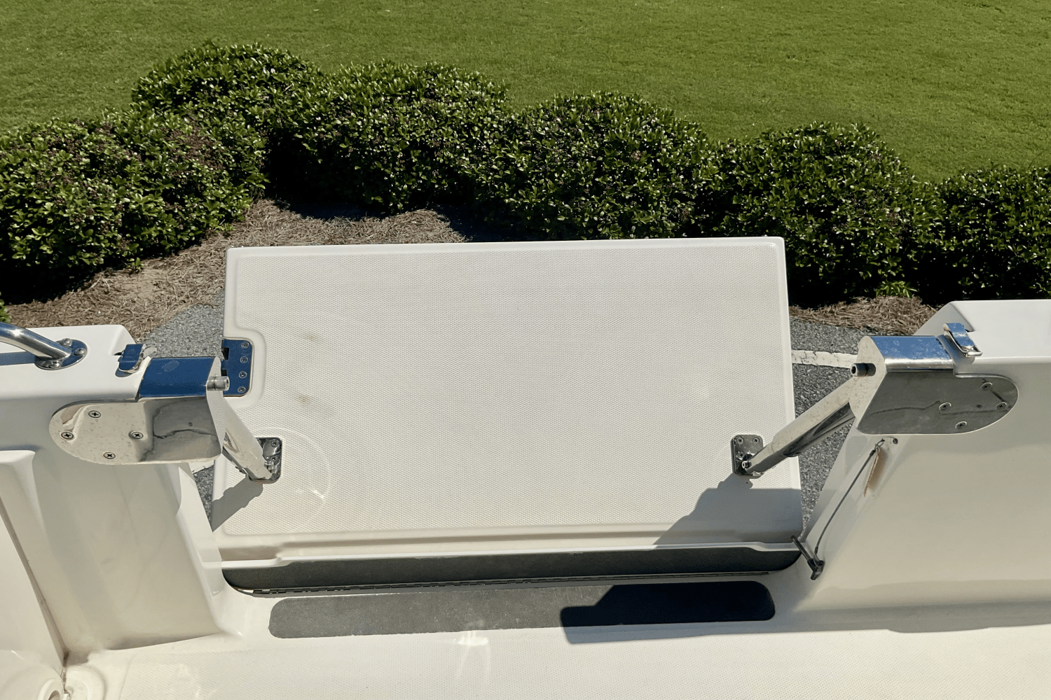 2019 Boston Whaler 270 Dauntless Image Thumbnail #9