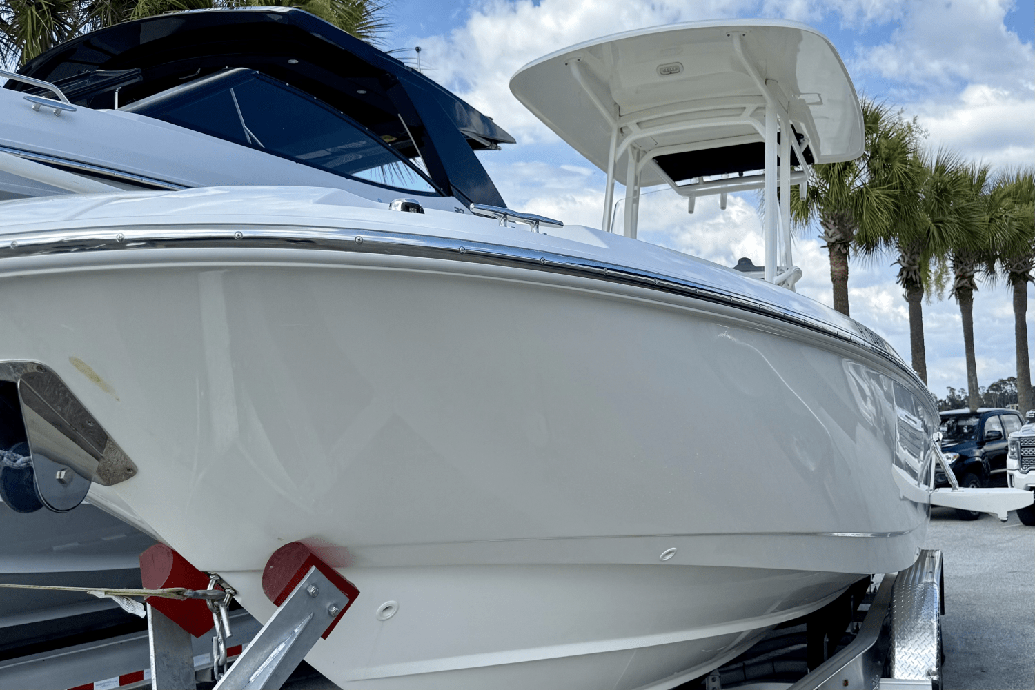 2019 Boston Whaler 270 Dauntless Image Thumbnail #5
