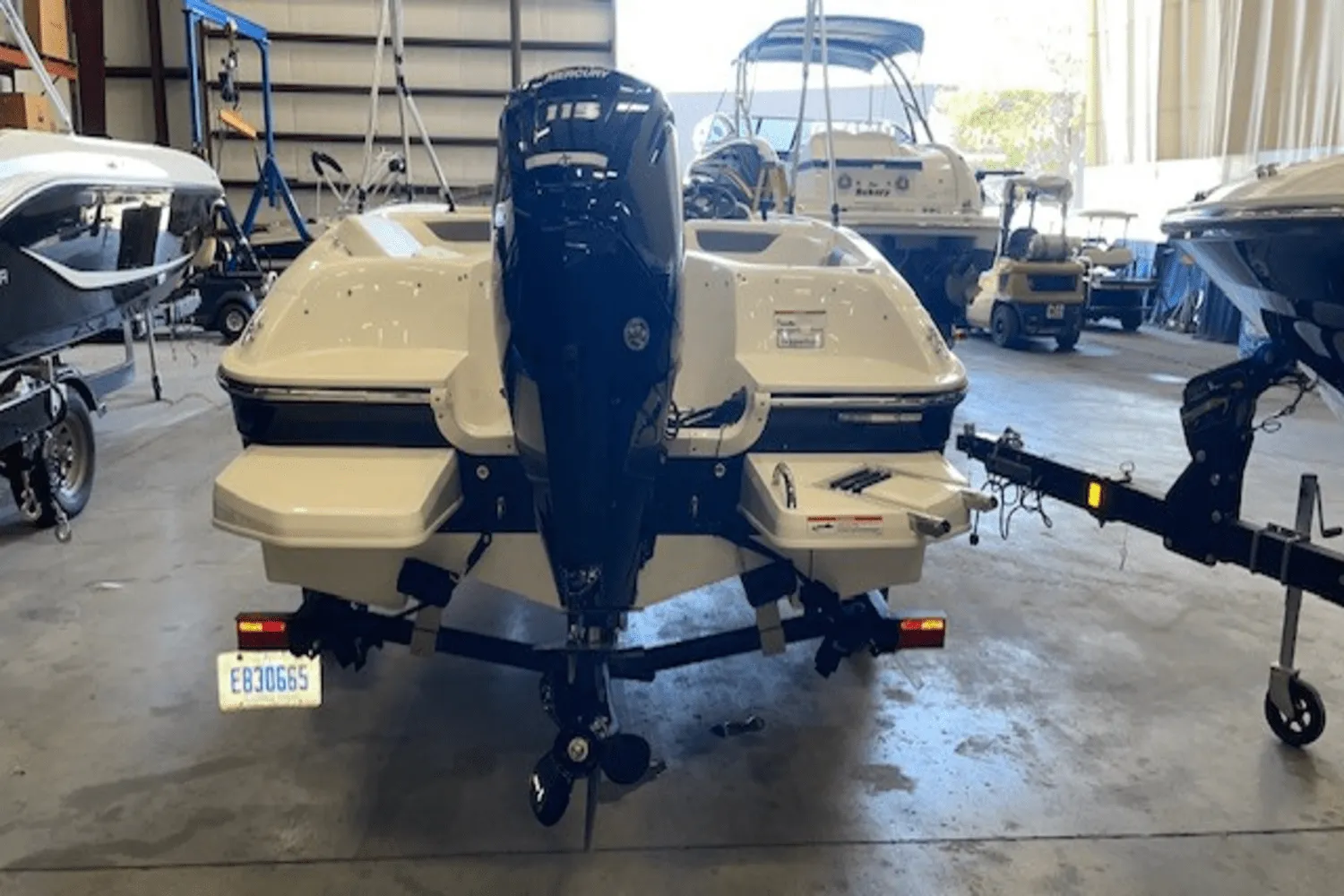 2023 Bayliner 180 ELEMENT Image Thumbnail #10