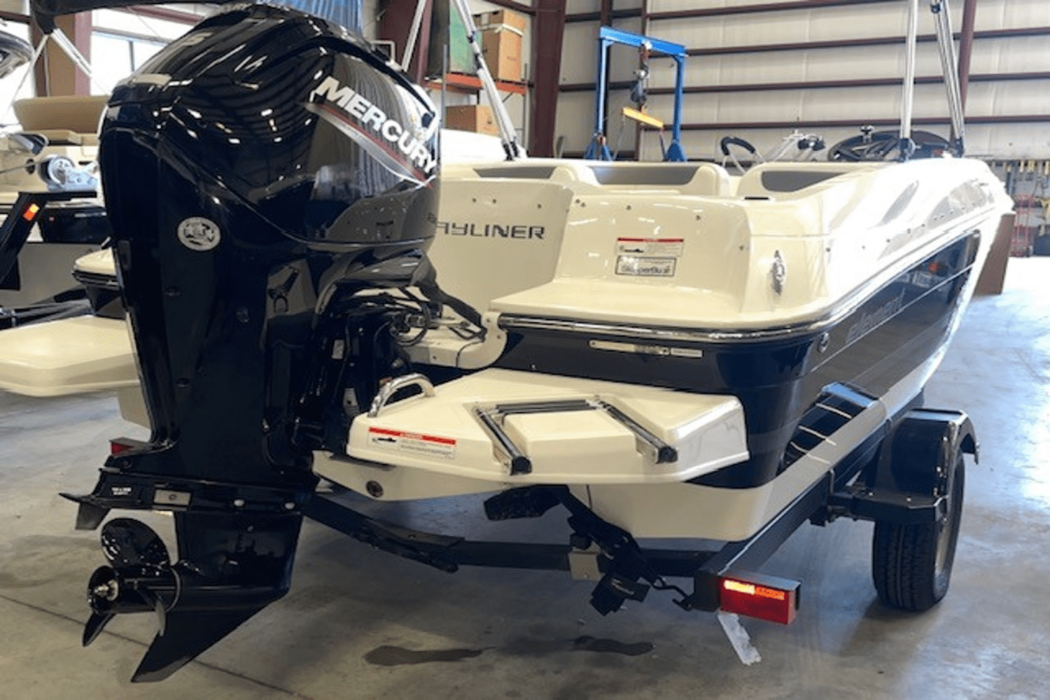 2023 Bayliner 180 ELEMENT Image Thumbnail #2