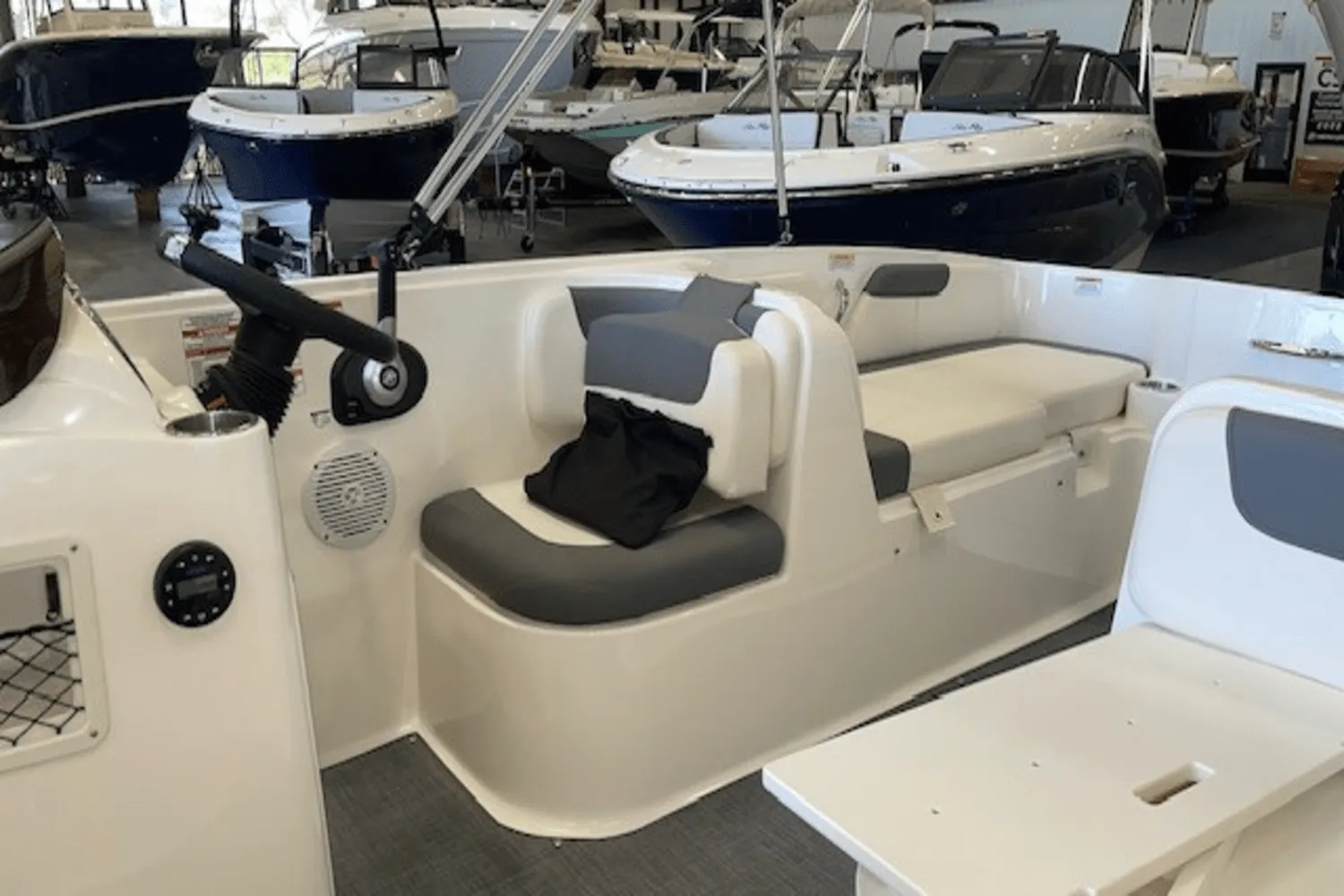 2023 Bayliner 180 ELEMENT Image Thumbnail #4