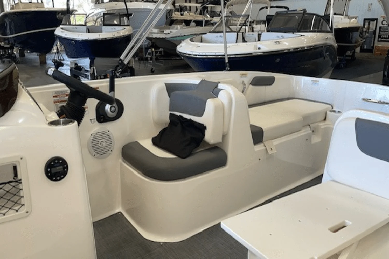 2023 Bayliner 180 ELEMENT Image Thumbnail #4