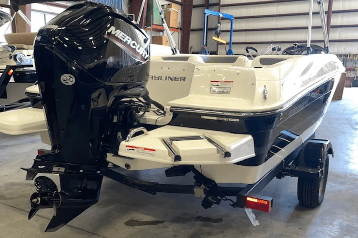 2023 Bayliner 180 ELEMENT Image Thumbnail #11