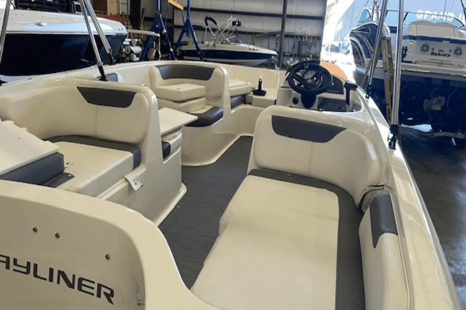 2023 Bayliner 180 ELEMENT Image Thumbnail #3