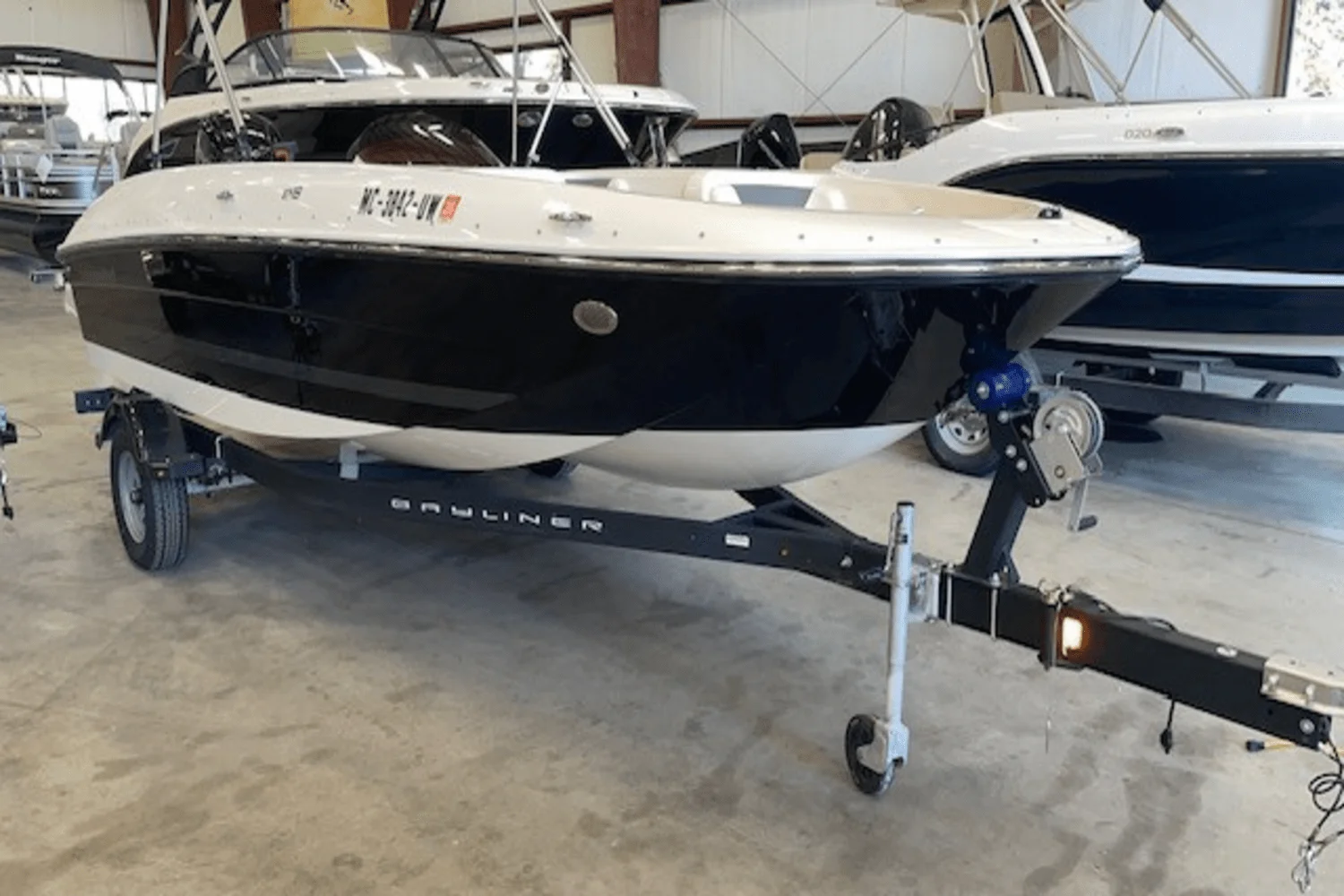 2023 Bayliner 180 ELEMENT Image Thumbnail #1