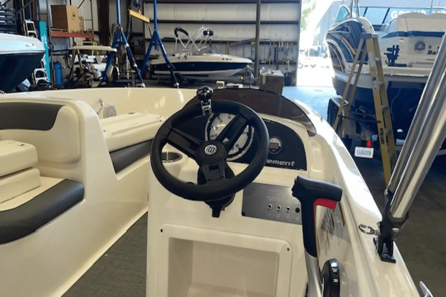 2023 Bayliner 180 ELEMENT Image Thumbnail #5