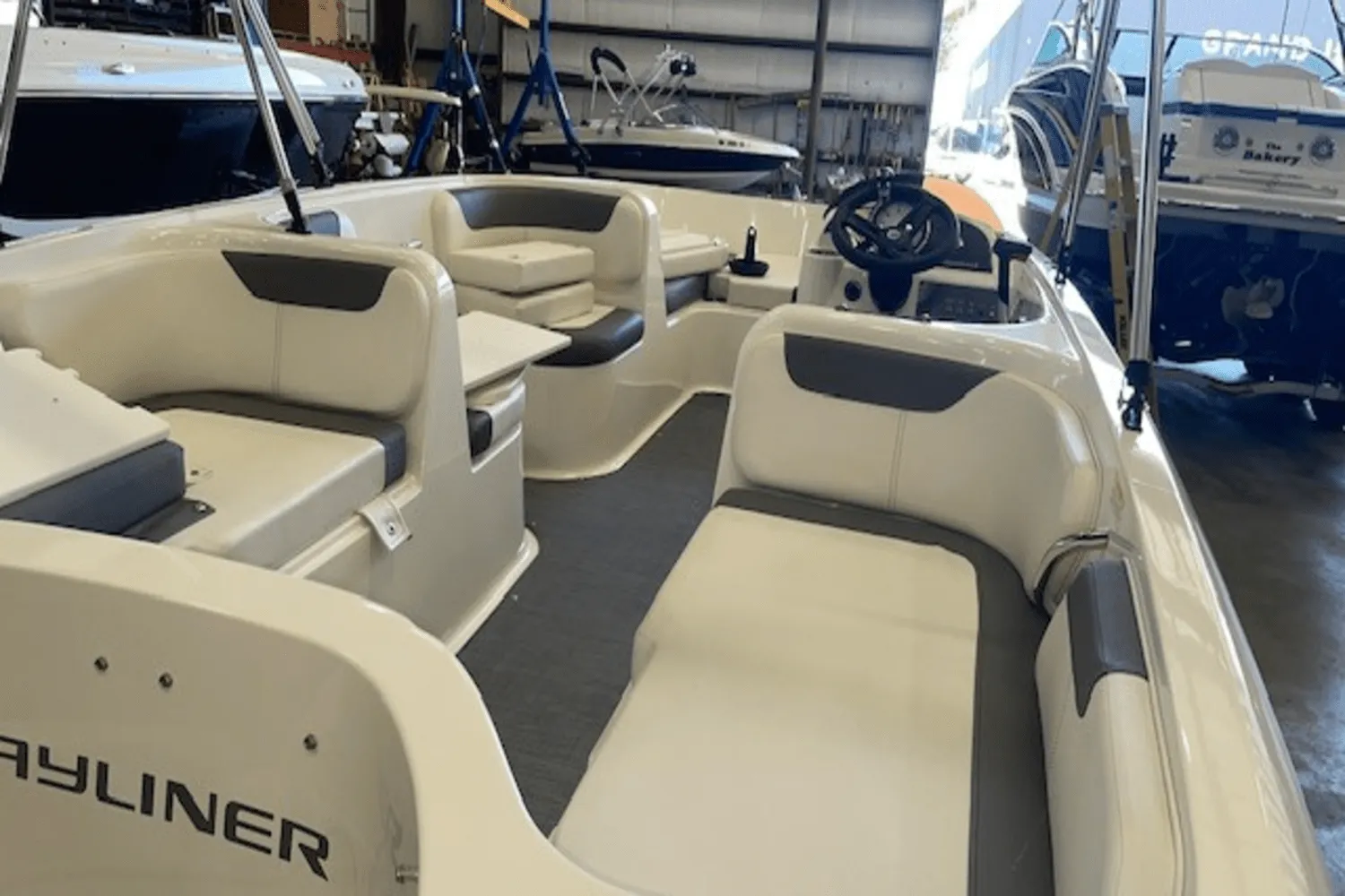 2023 Bayliner 180 ELEMENT Image Thumbnail #3