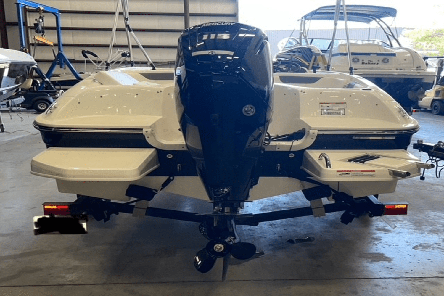 2023 Bayliner 180 ELEMENT Image Thumbnail #3