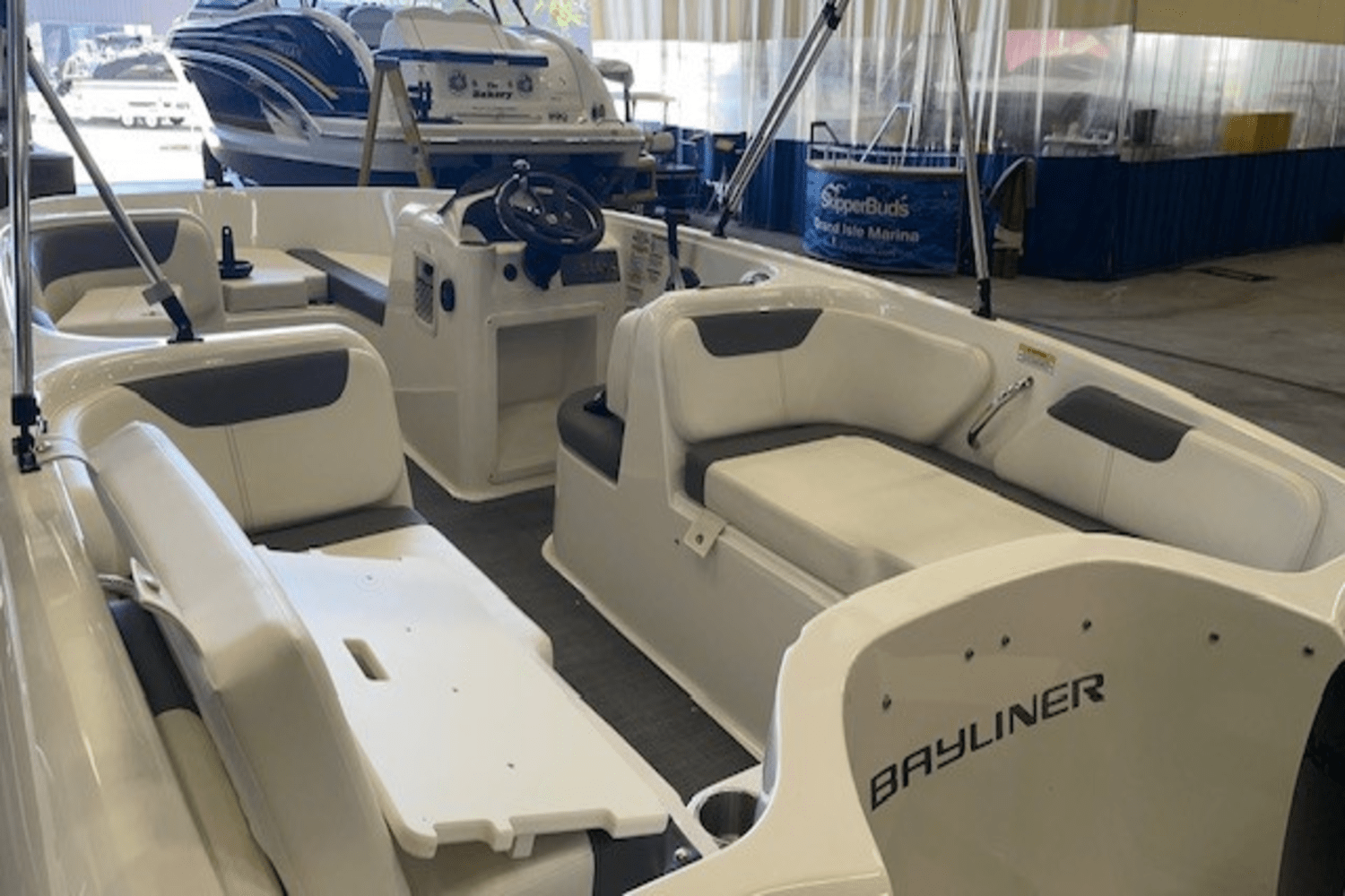 2023 Bayliner 180 ELEMENT Image Thumbnail #4