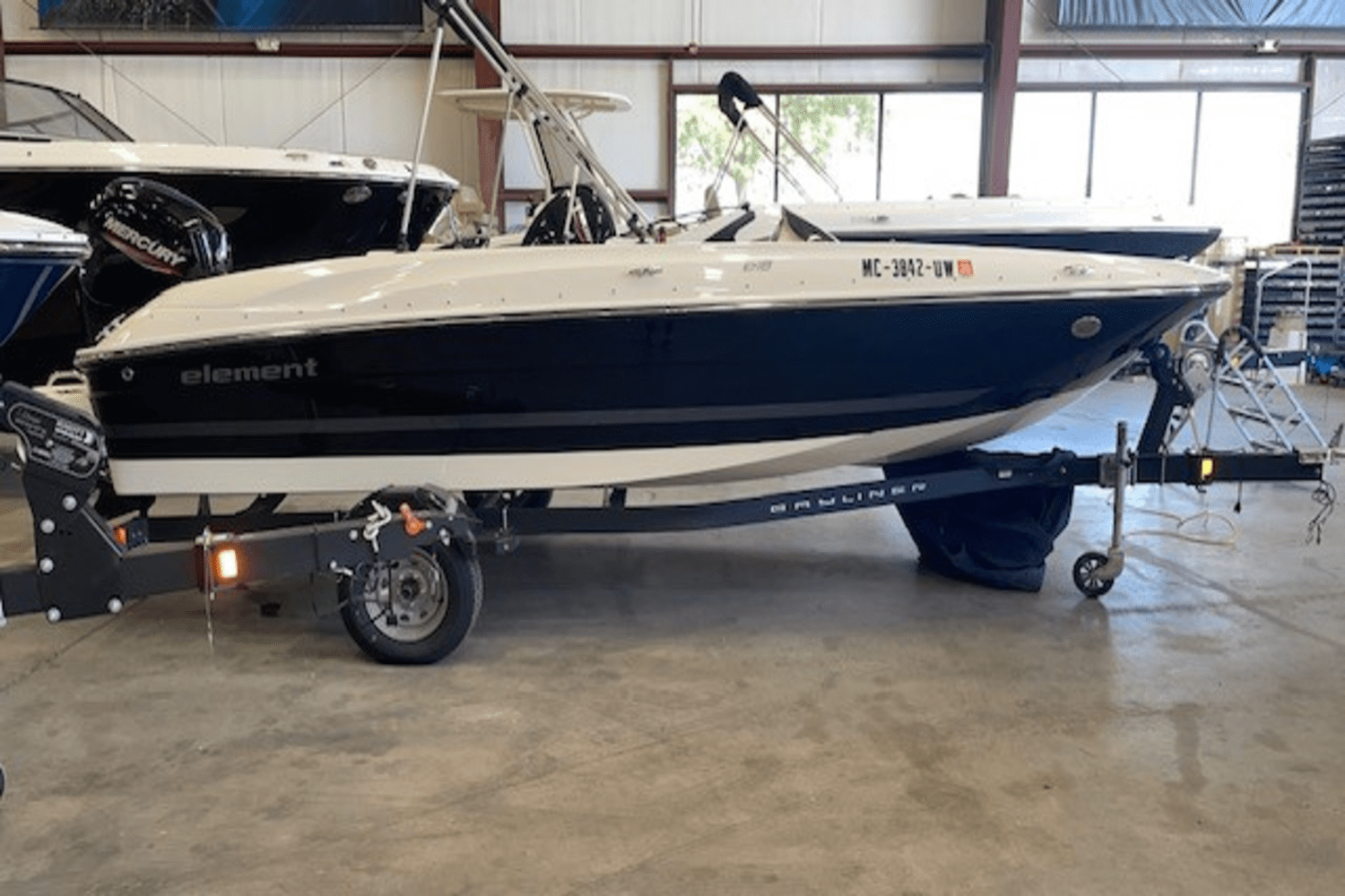 2023 Bayliner 180 ELEMENT Image Thumbnail #1