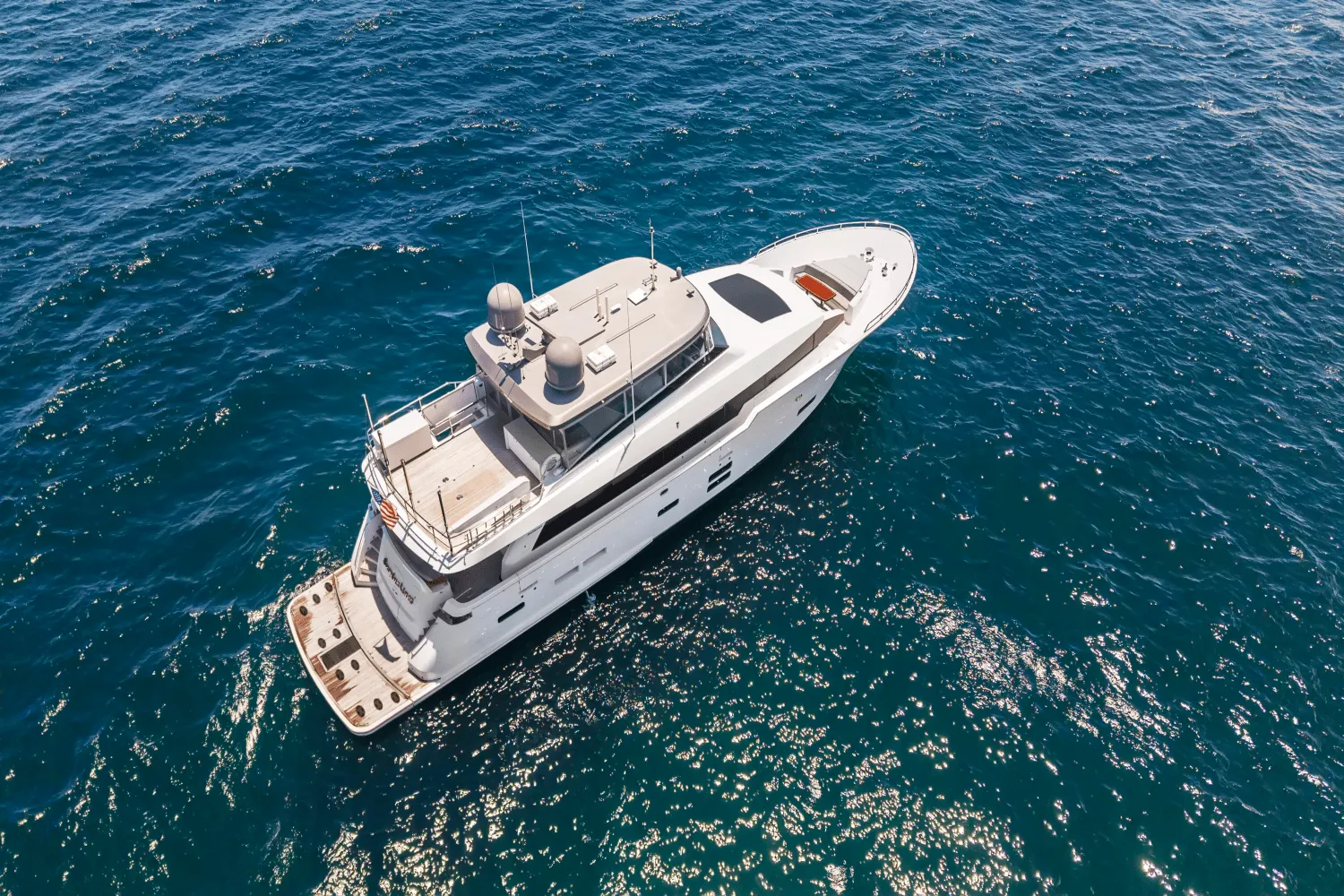 2019 Hatteras M90 PANACERA Image Thumbnail #12