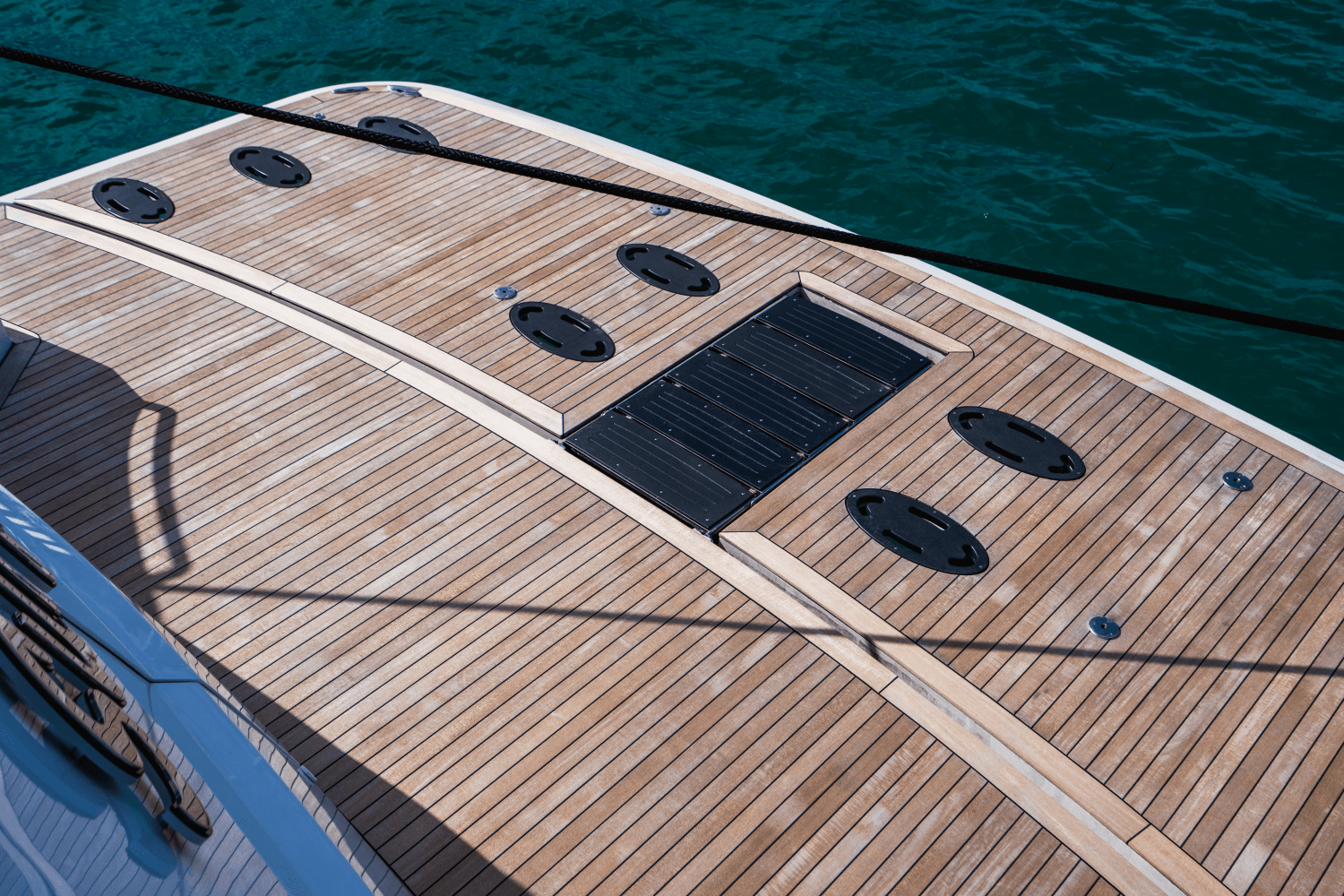 2019 Hatteras M90 PANACERA Image Thumbnail #47