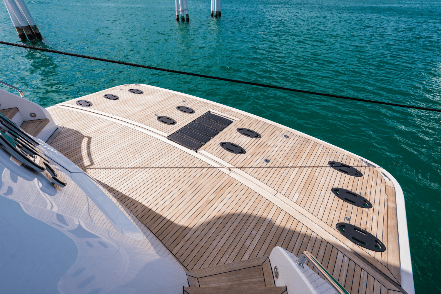 2019 Hatteras M90 PANACERA Image Thumbnail #46