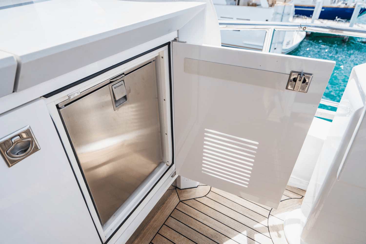 2019 Hatteras M90 PANACERA Image Thumbnail #60