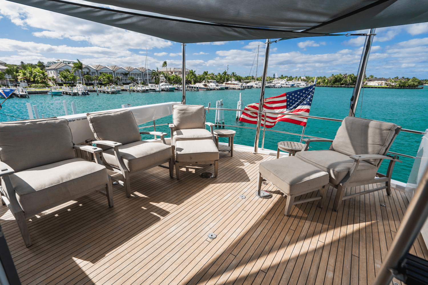 2019 Hatteras M90 PANACERA Image Thumbnail #56