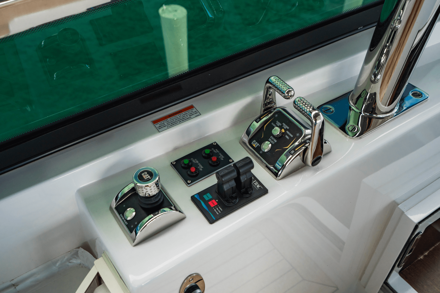 2019 Hatteras M90 PANACERA Image Thumbnail #86