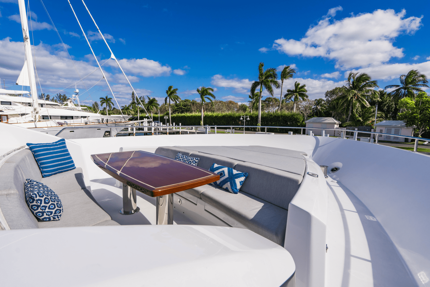 2019 Hatteras M90 PANACERA Image Thumbnail #48