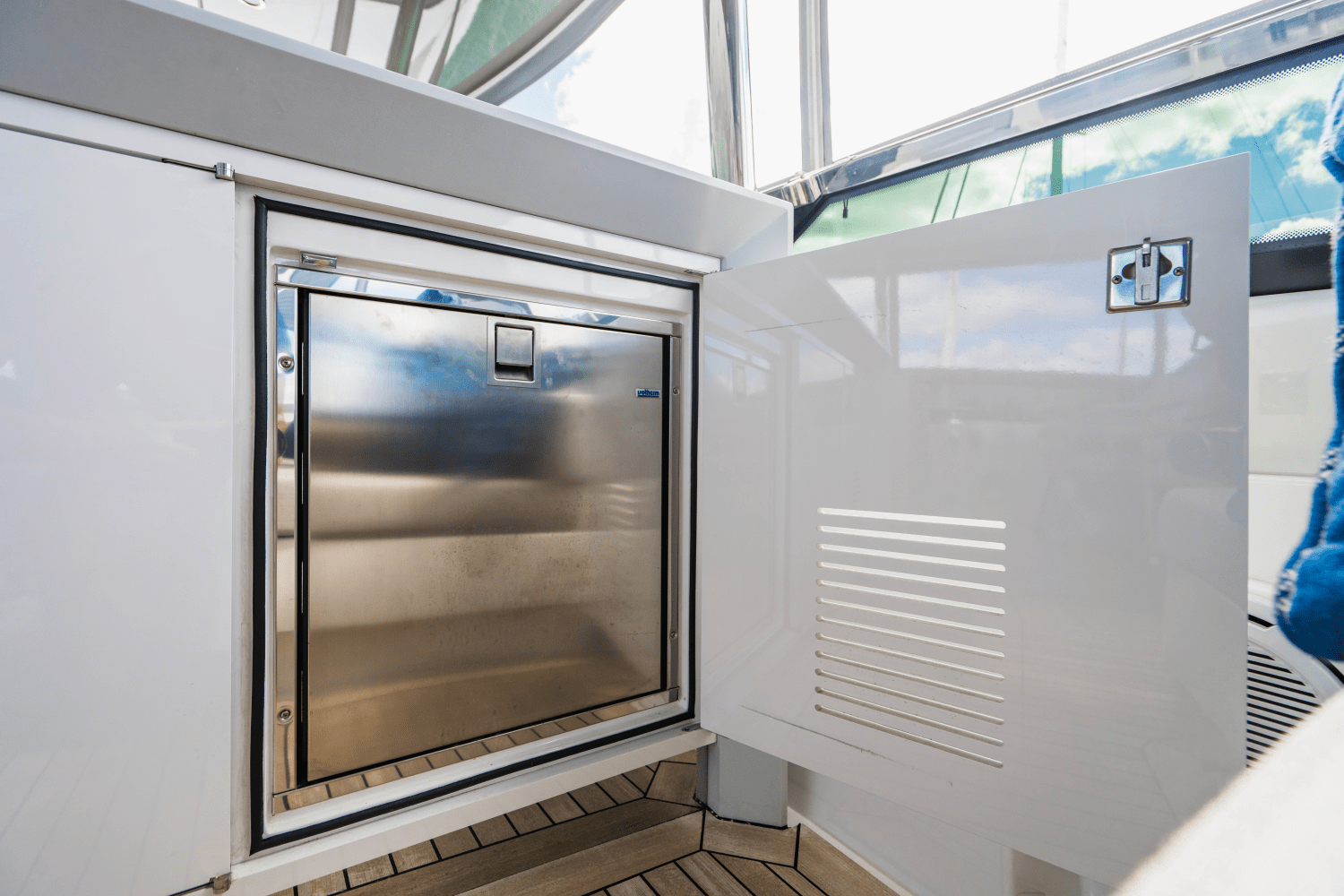 2019 Hatteras M90 PANACERA Image Thumbnail #88