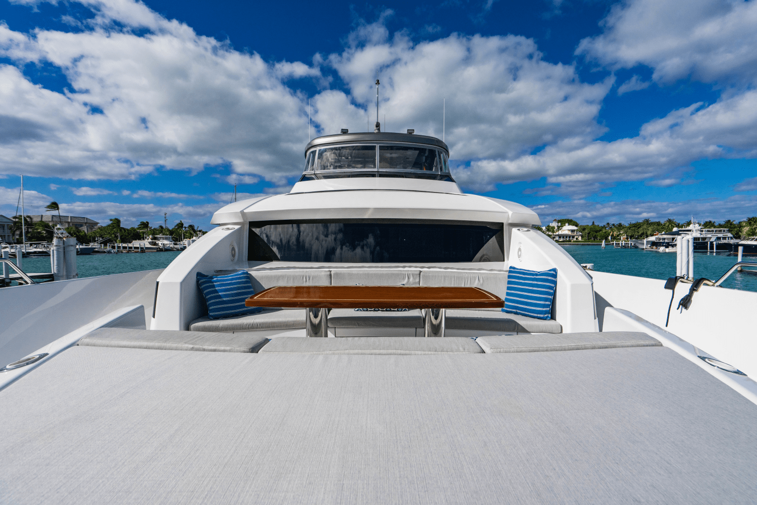 2019 Hatteras M90 PANACERA Image Thumbnail #52