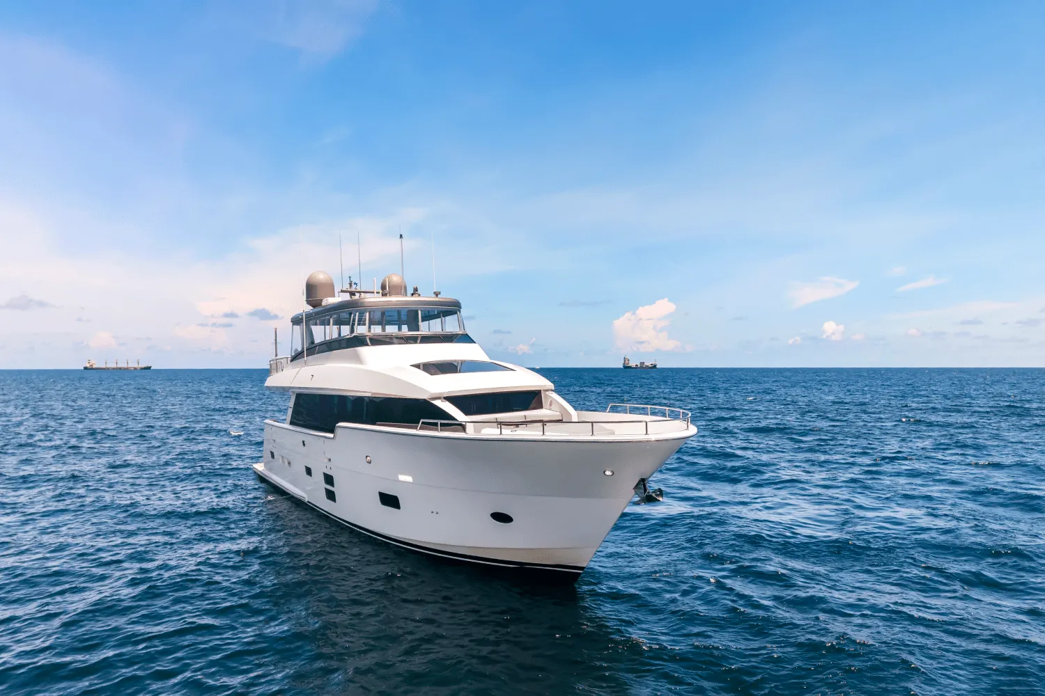 2019 Hatteras M90 PANACERA Image Thumbnail #13