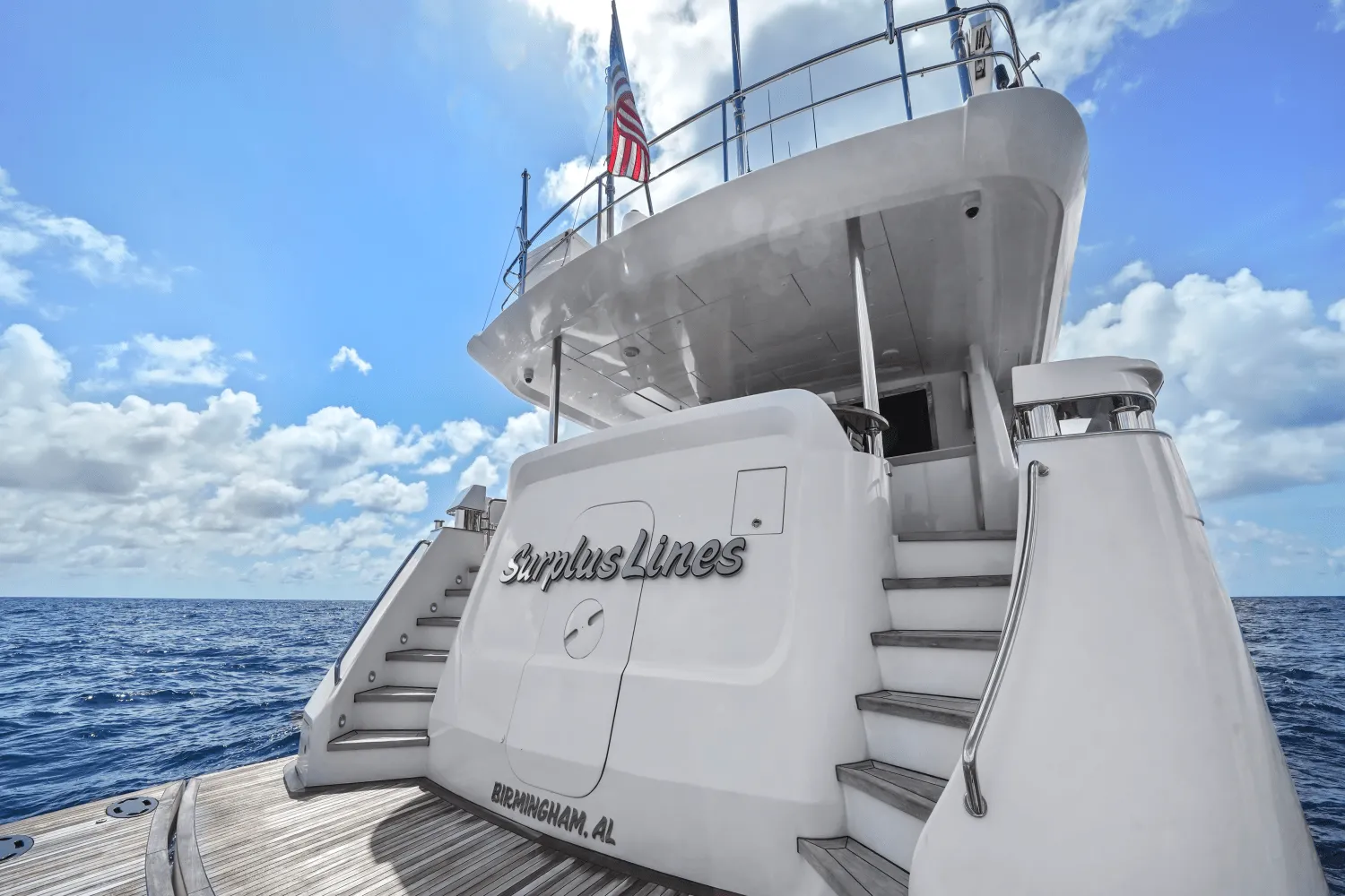 2019 Hatteras M90 PANACERA Image Thumbnail #17