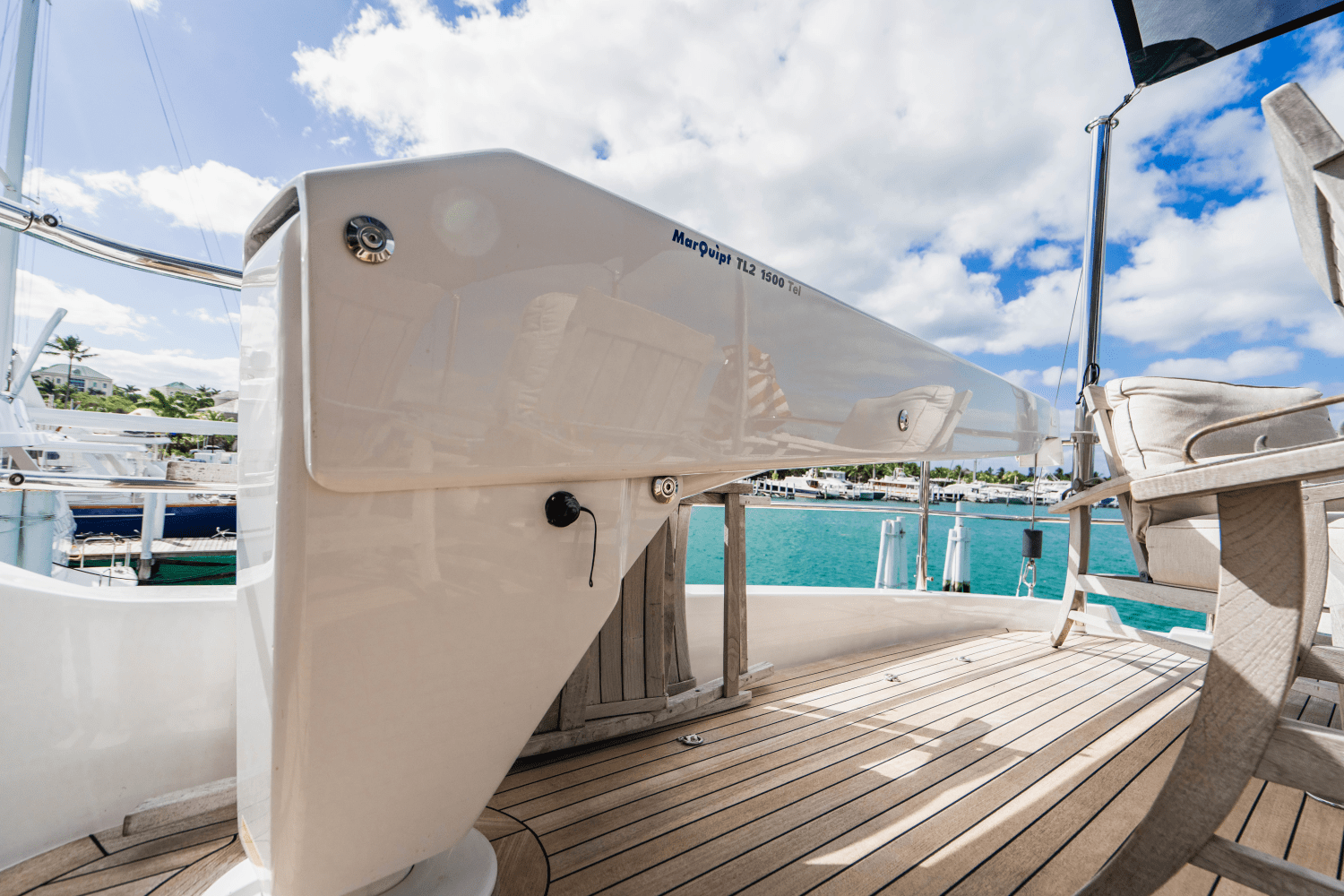 2019 Hatteras M90 PANACERA Image Thumbnail #62