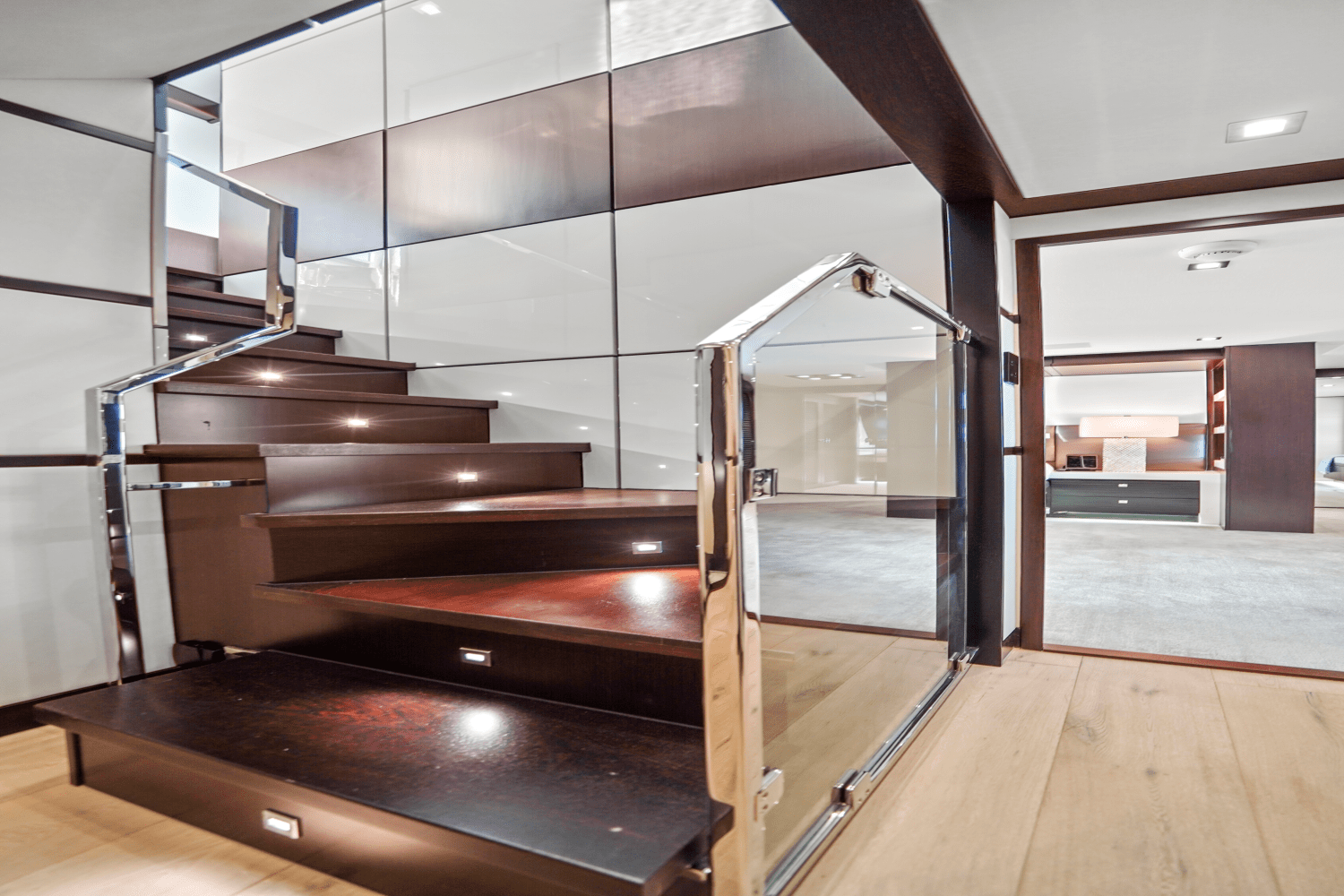 2019 Hatteras M90 PANACERA Image Thumbnail #93