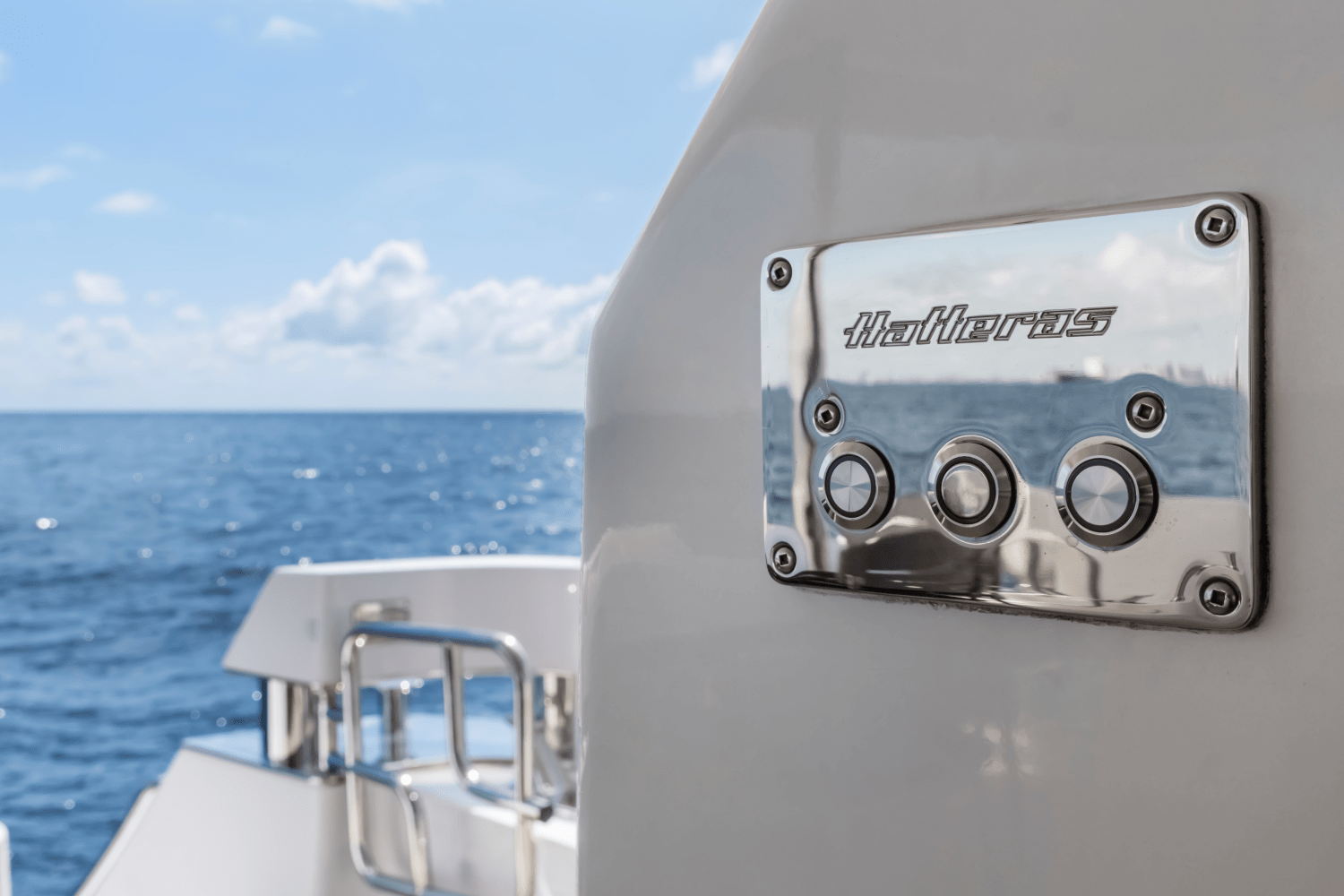 2019 Hatteras M90 PANACERA Image Thumbnail #21