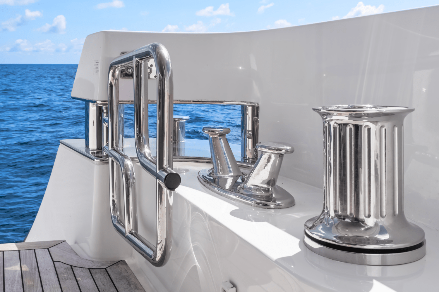 2019 Hatteras M90 PANACERA Image Thumbnail #20