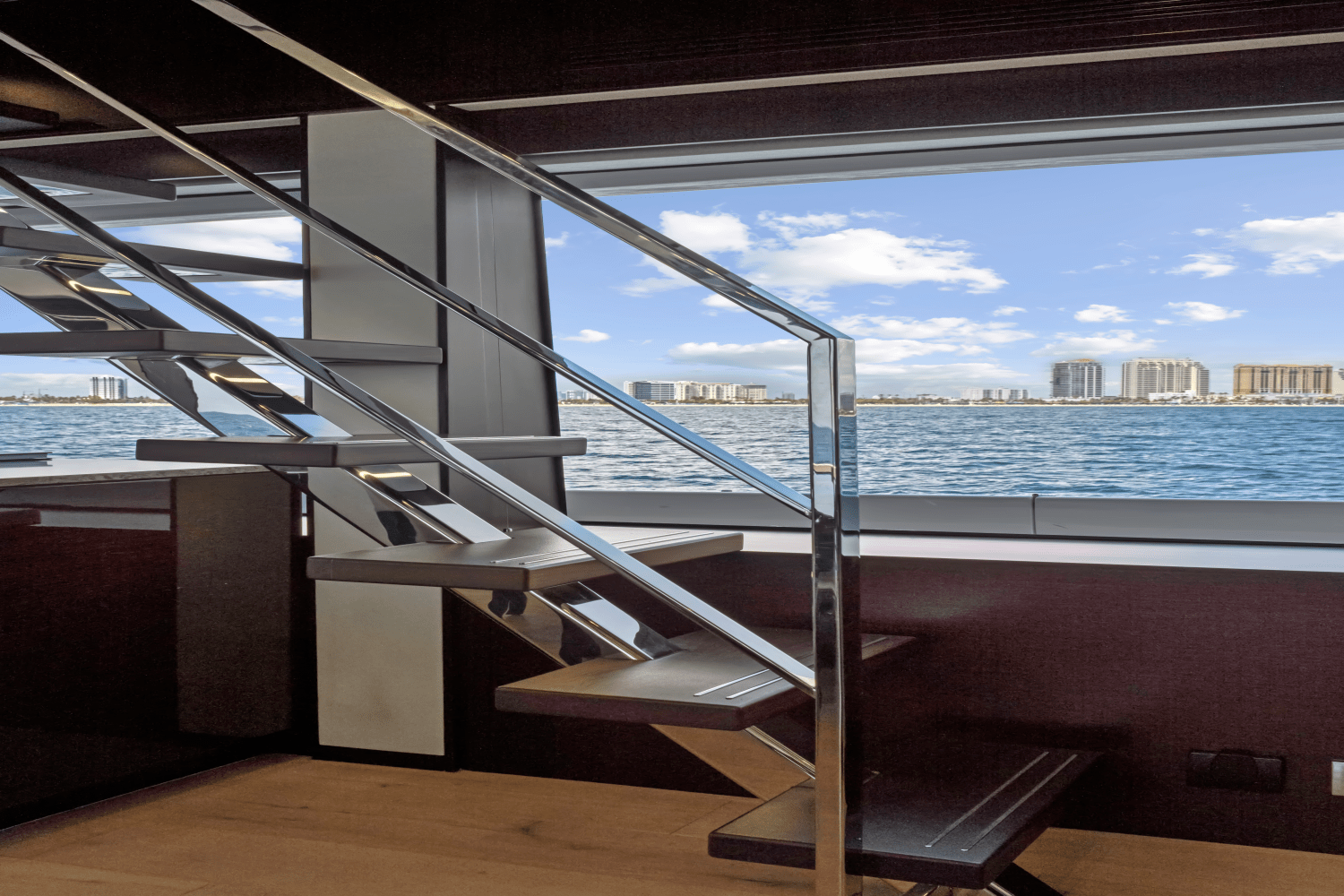 2019 Hatteras M90 PANACERA Image Thumbnail #52