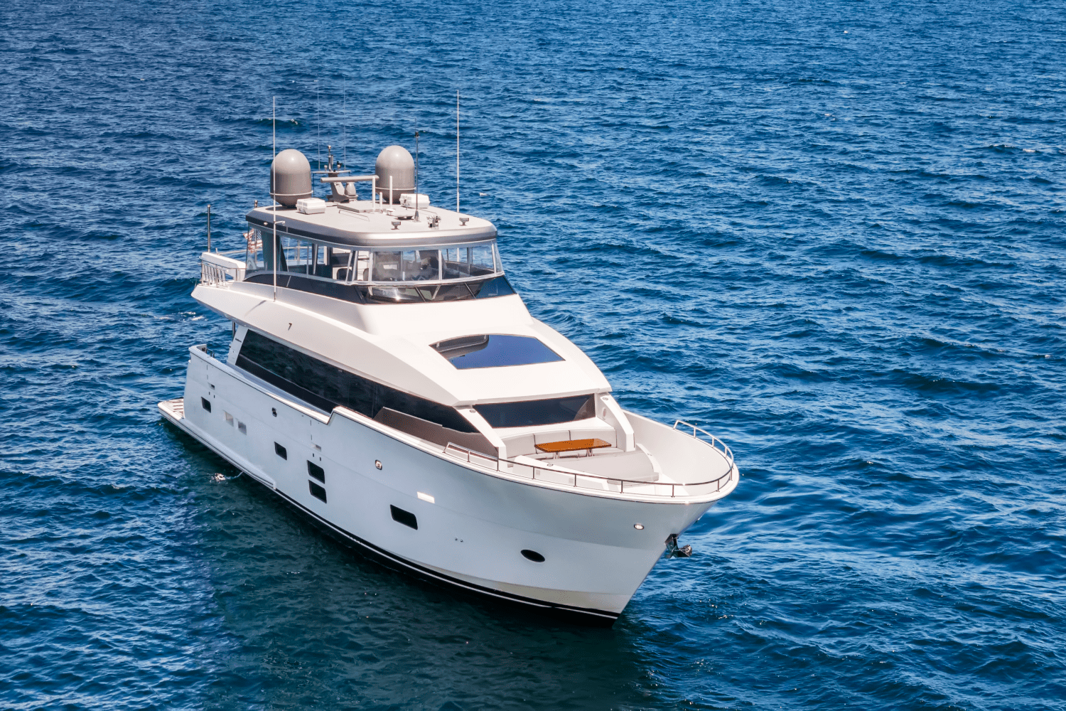 2019 Hatteras M90 PANACERA Image Thumbnail #14