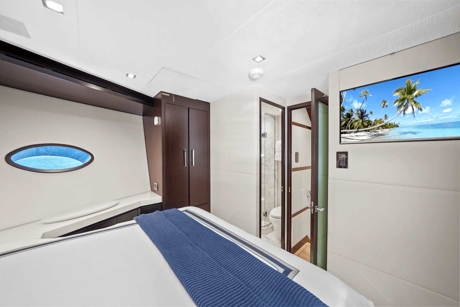 2019 Hatteras M90 PANACERA Image Thumbnail #88