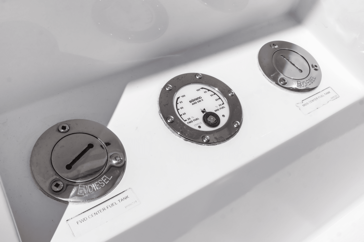 2019 Hatteras M90 PANACERA Image Thumbnail #35