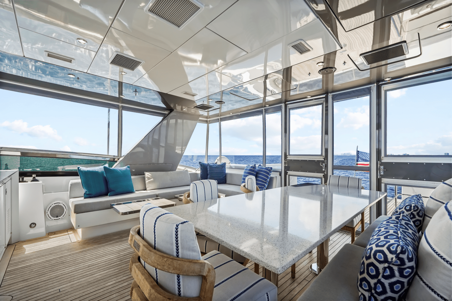 2019 Hatteras M90 PANACERA Image Thumbnail #98