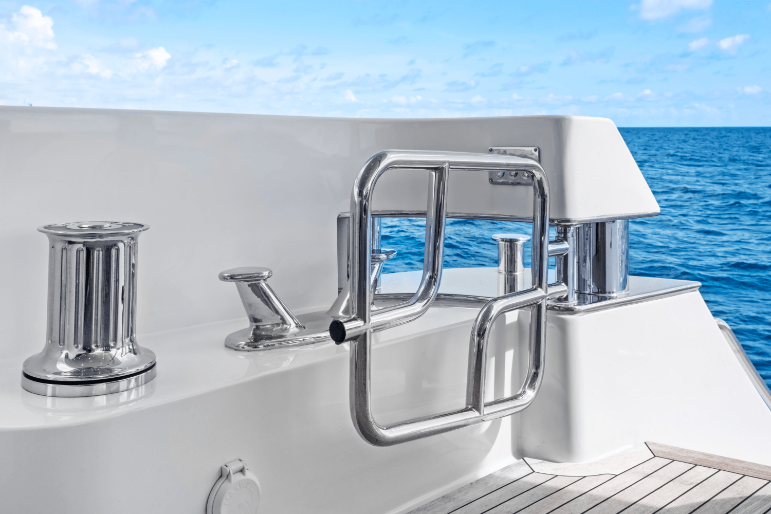 2019 Hatteras M90 PANACERA Image Thumbnail #19