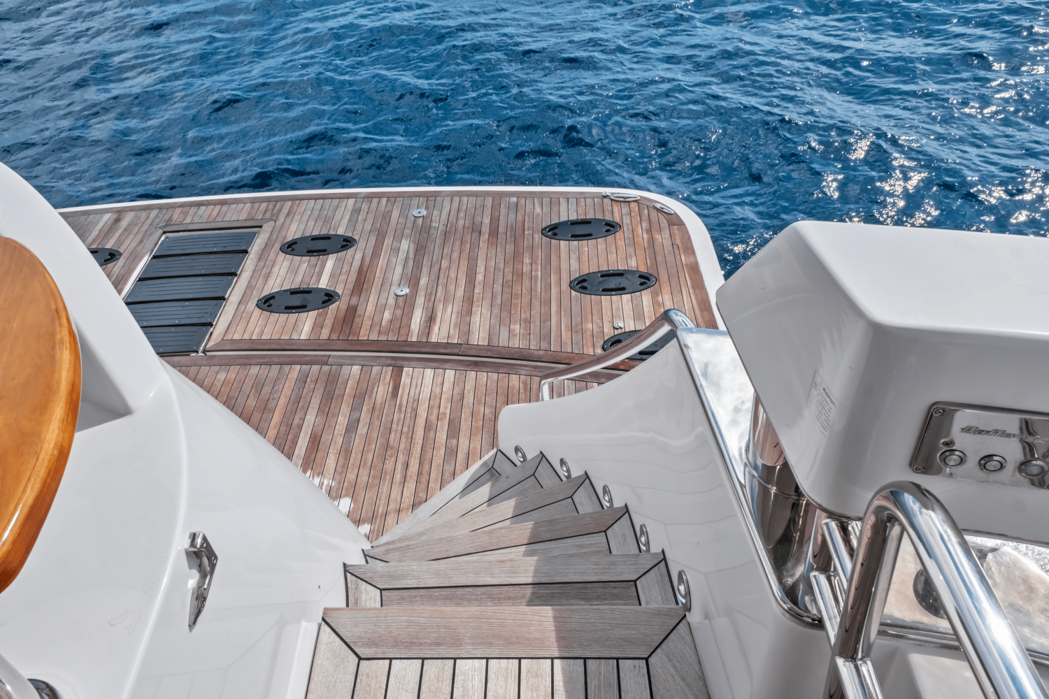 2019 Hatteras M90 PANACERA Image Thumbnail #18