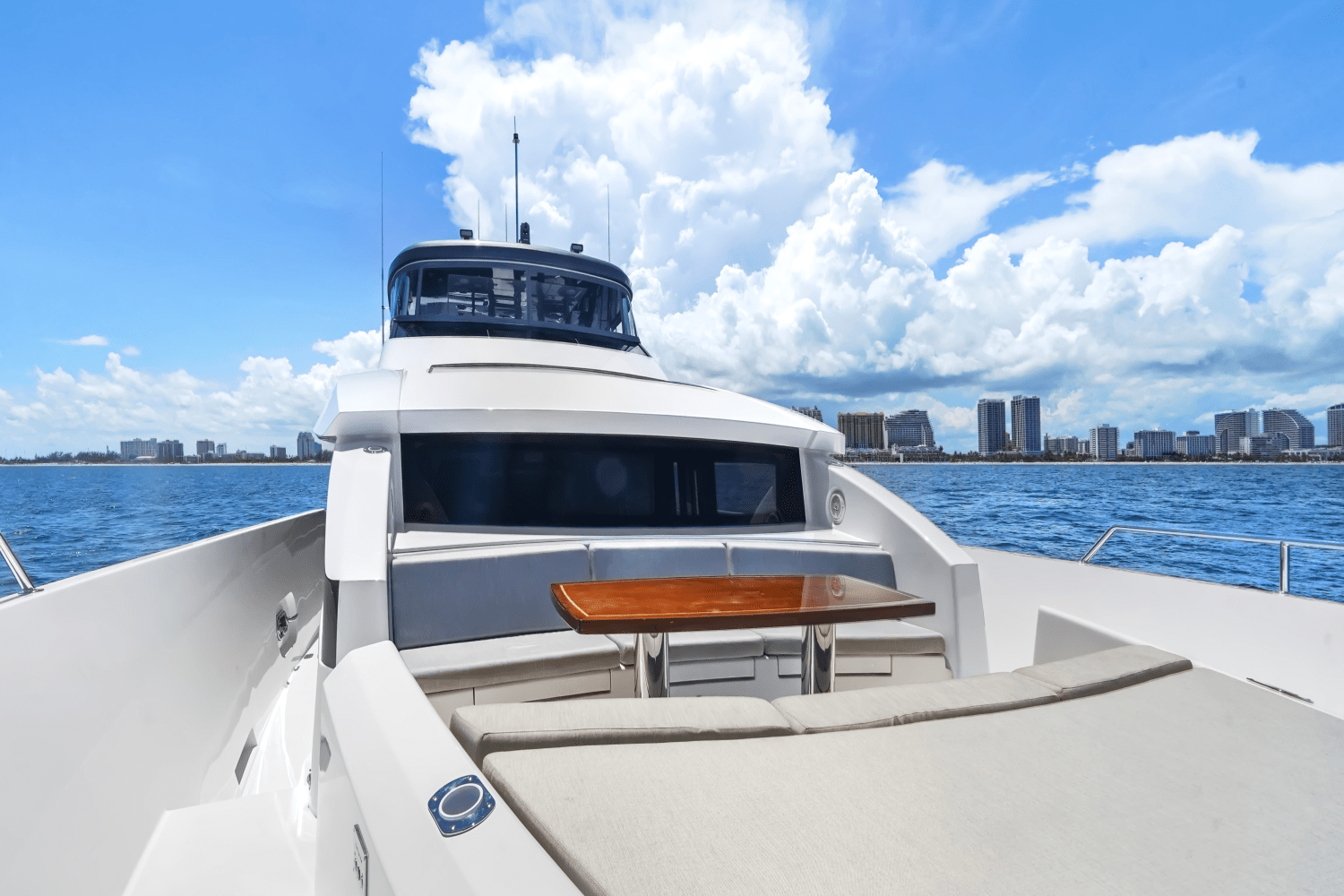 2019 Hatteras M90 PANACERA Image Thumbnail #30