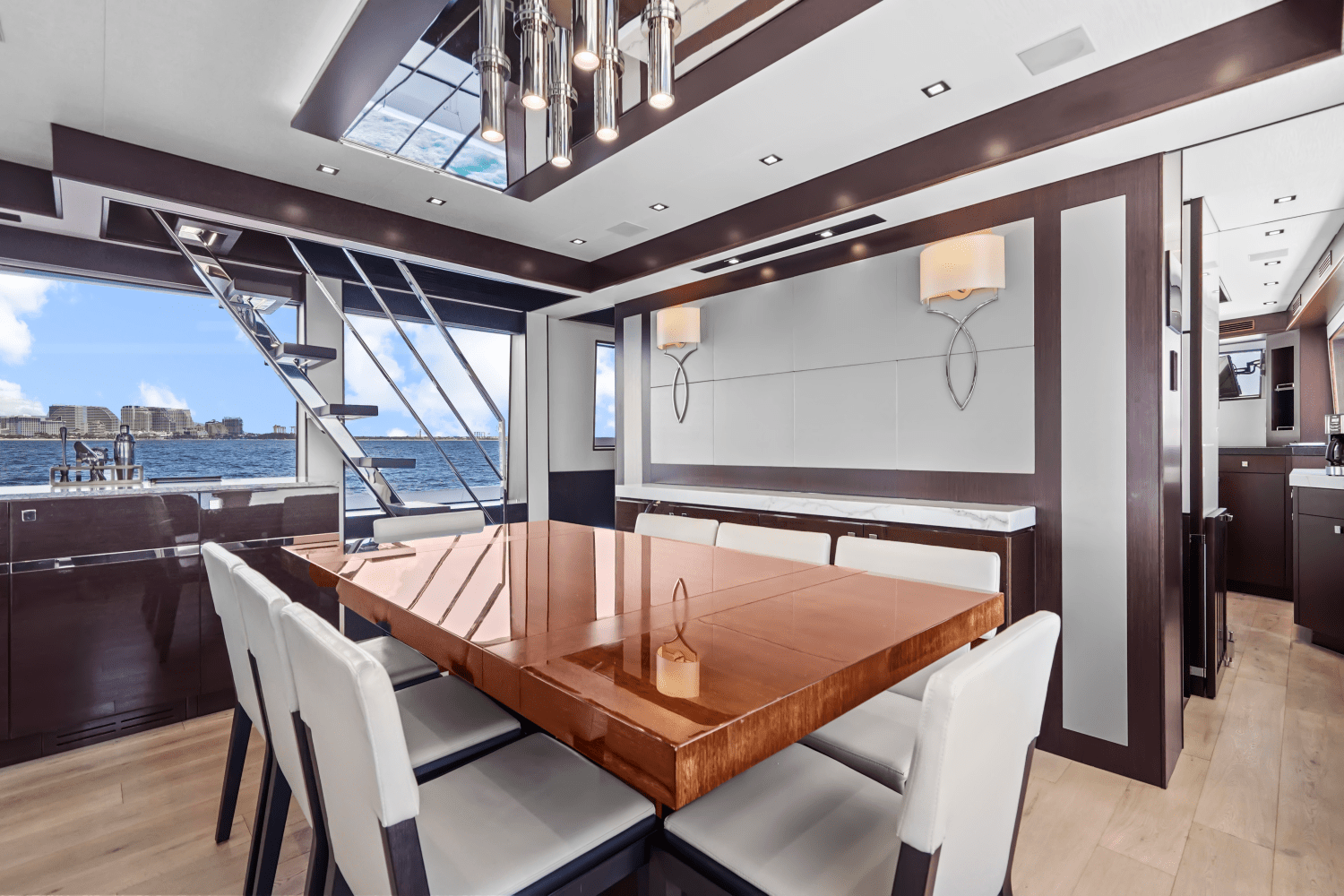 2019 Hatteras M90 PANACERA Image Thumbnail #55