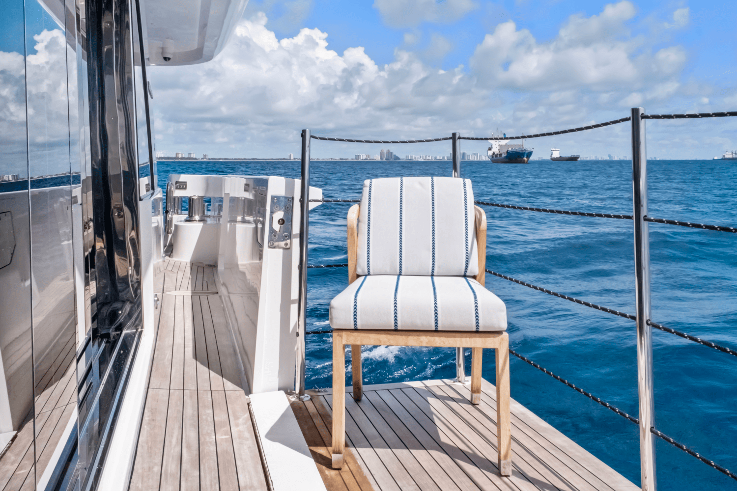 2019 Hatteras M90 PANACERA Image Thumbnail #39