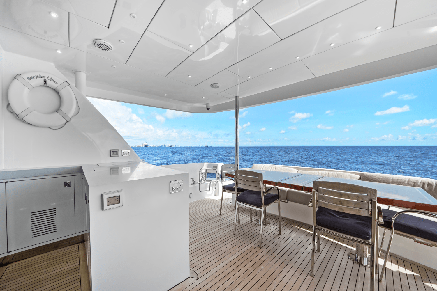 2019 Hatteras M90 PANACERA Image Thumbnail #25