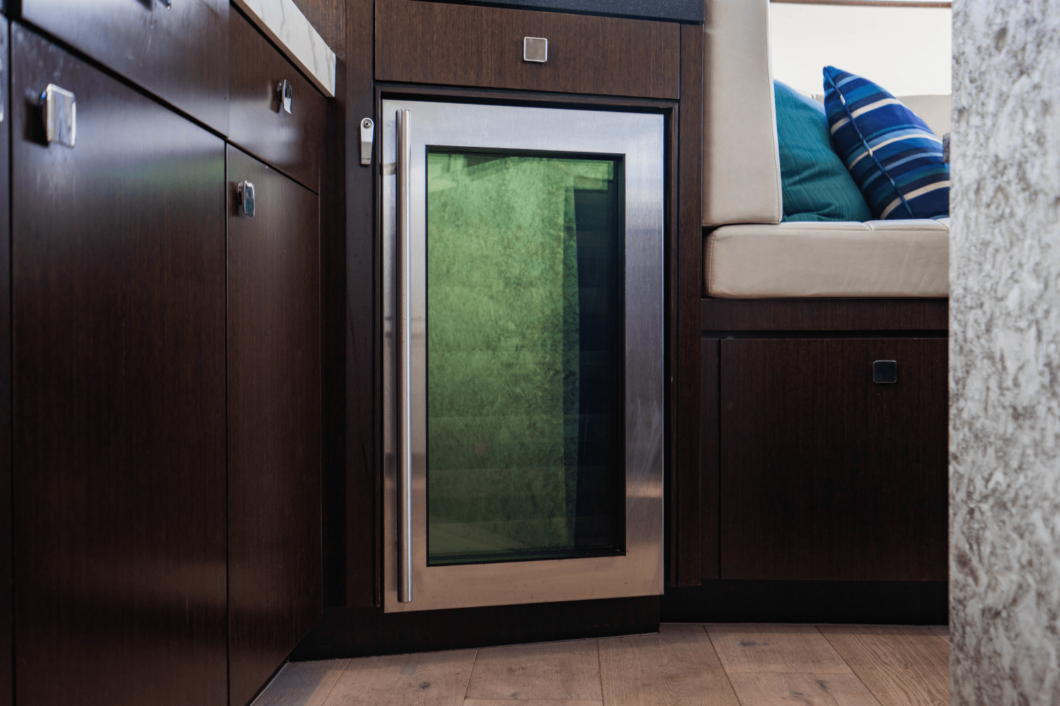 2019 Hatteras M90 PANACERA Image Thumbnail #31