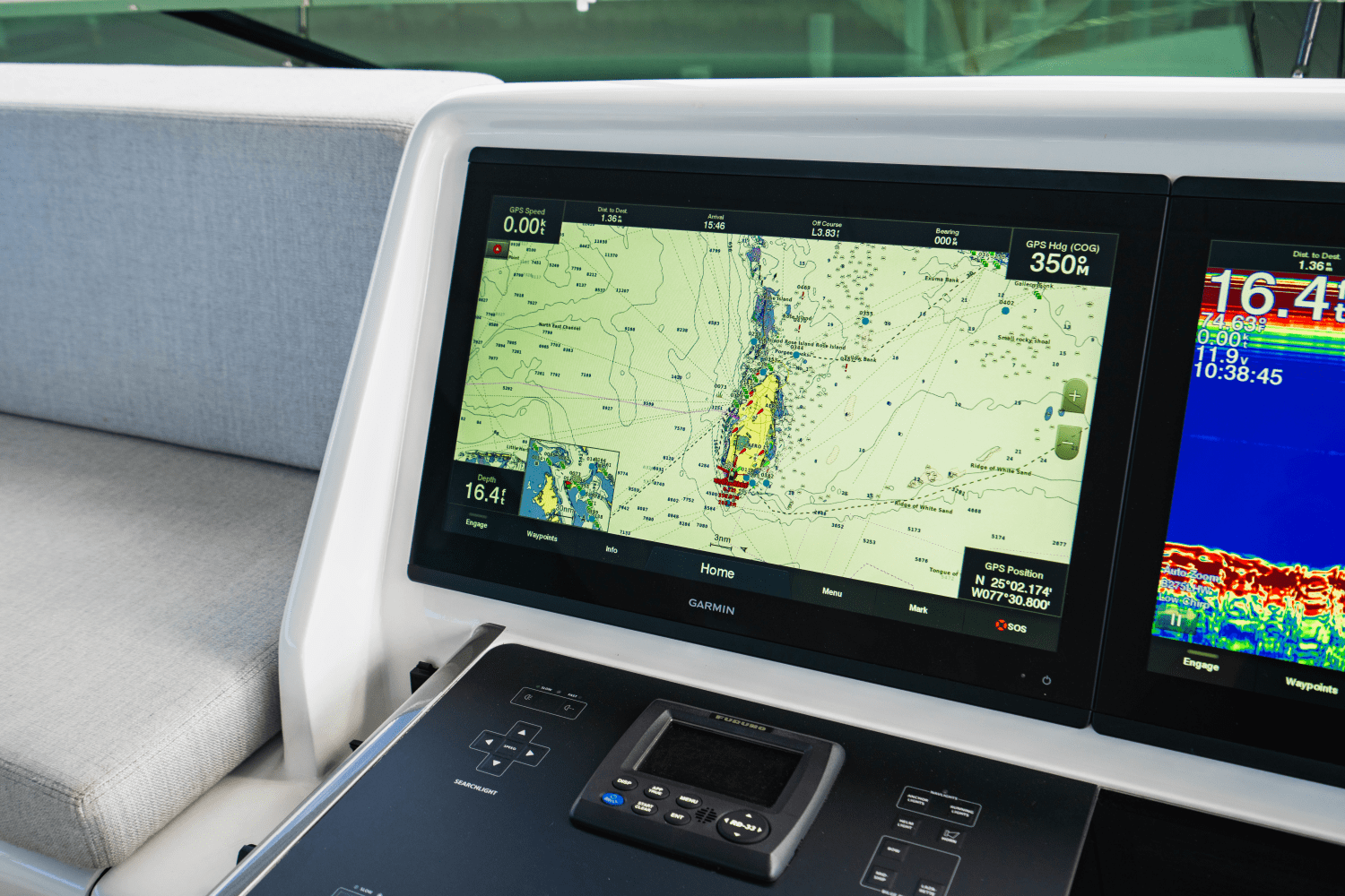 2019 Hatteras M90 PANACERA Image Thumbnail #80